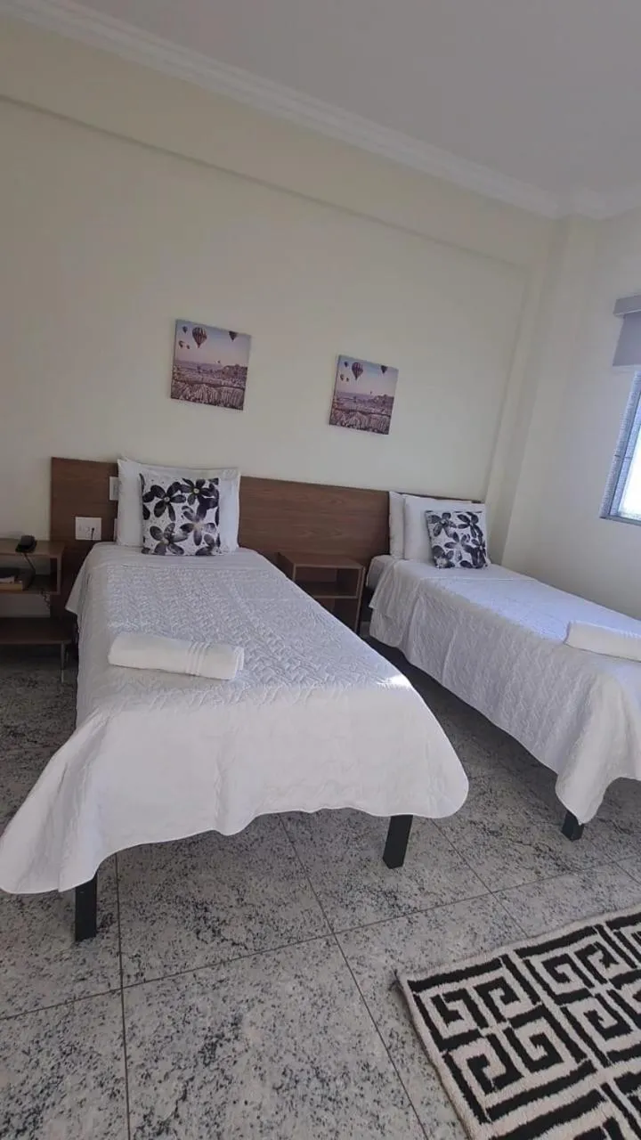 Other, Bed in Hotel Flor de Minas