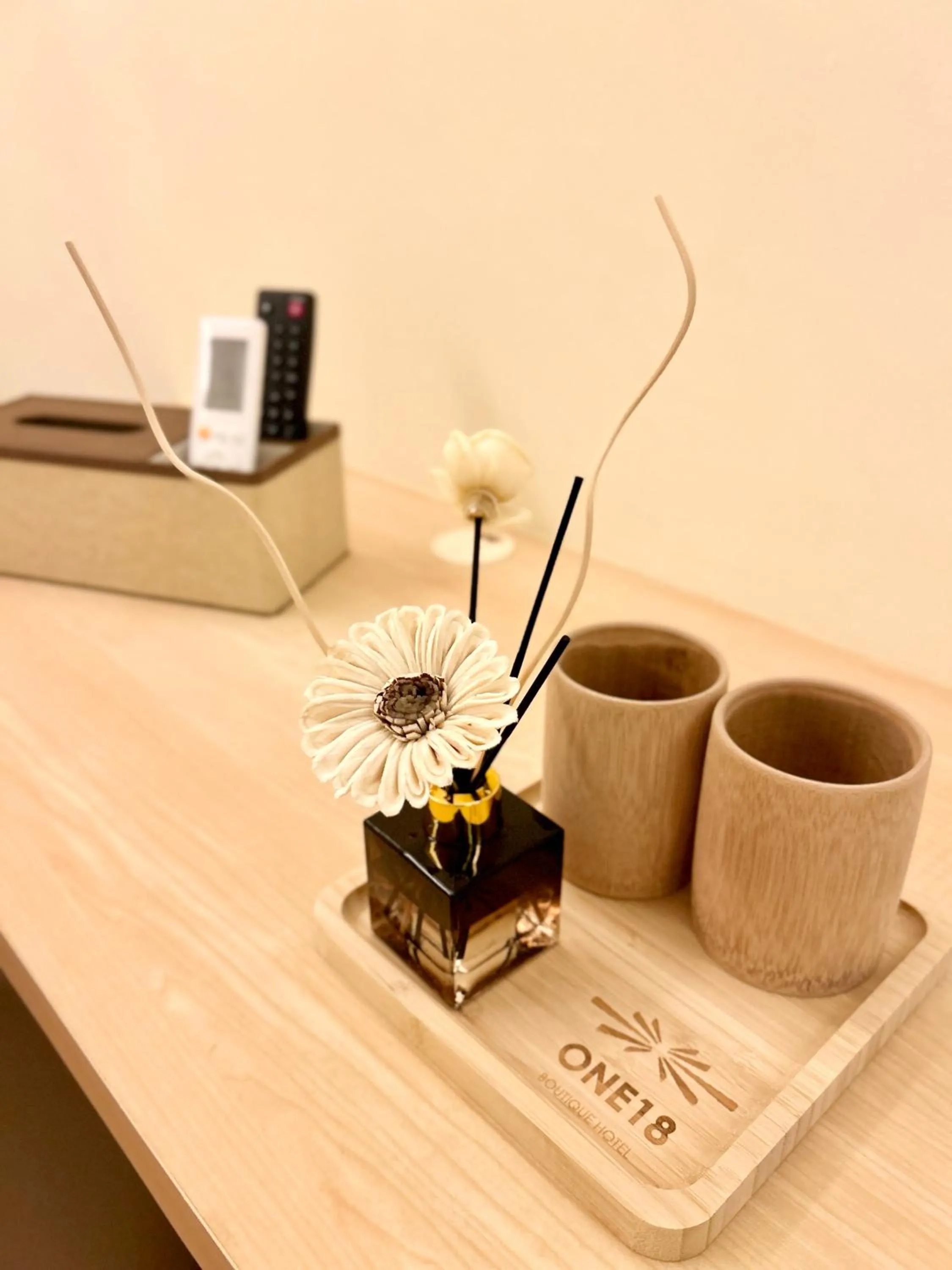 ONE18 Boutique Hotel