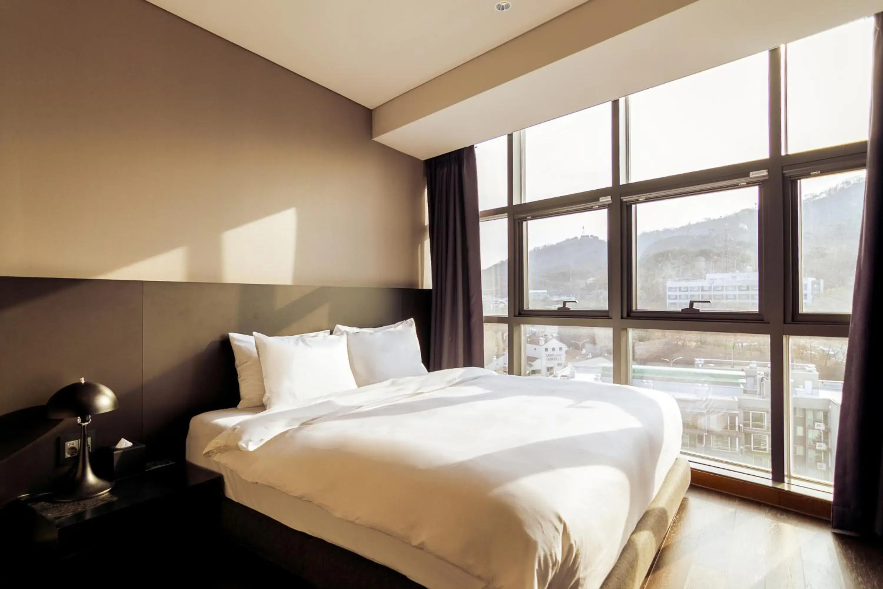 Homes Suite King in HOMES Red Myeongdong Homes Suite King in HOMES Red Myeongdong