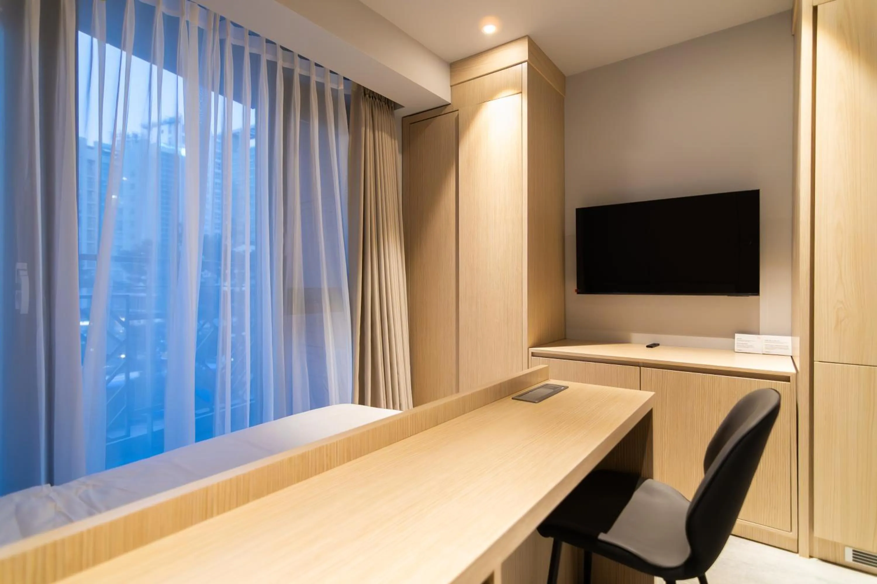 Bedroom in HOMES Red Myeongdong