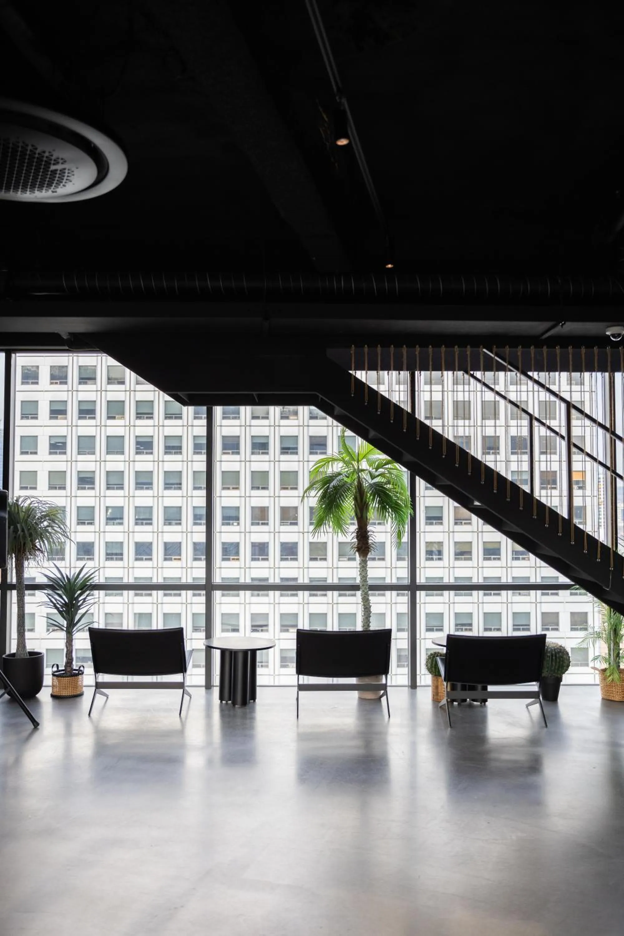 Lounge or bar in HOMES Red Myeongdong