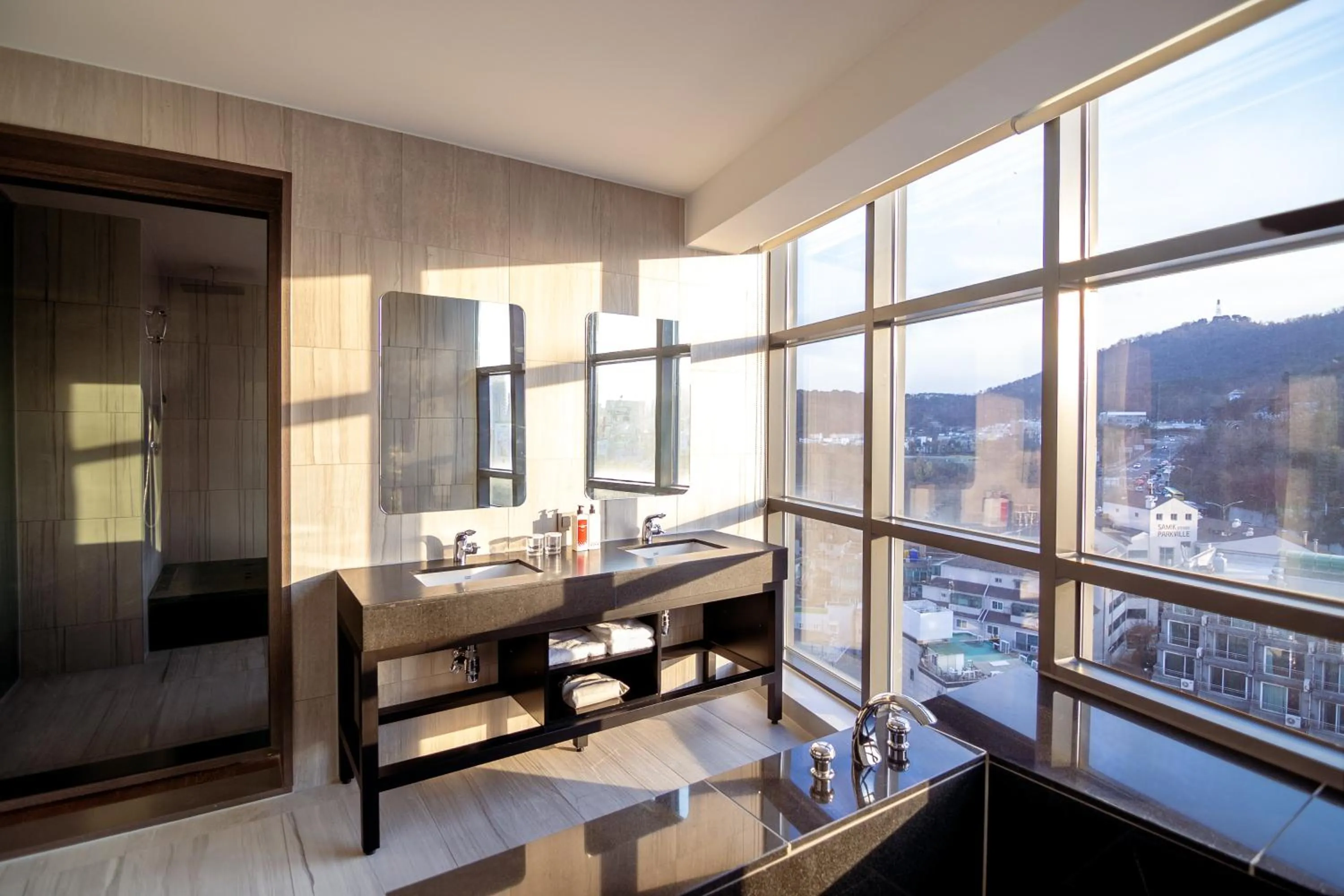 Toilet in HOMES Red Myeongdong