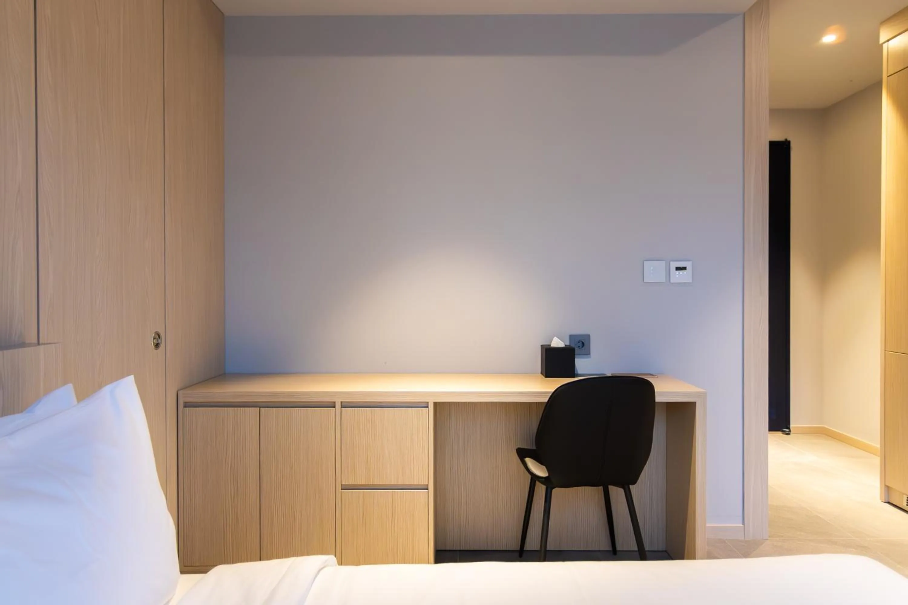 furniture, Bed in HOMES Red Myeongdong