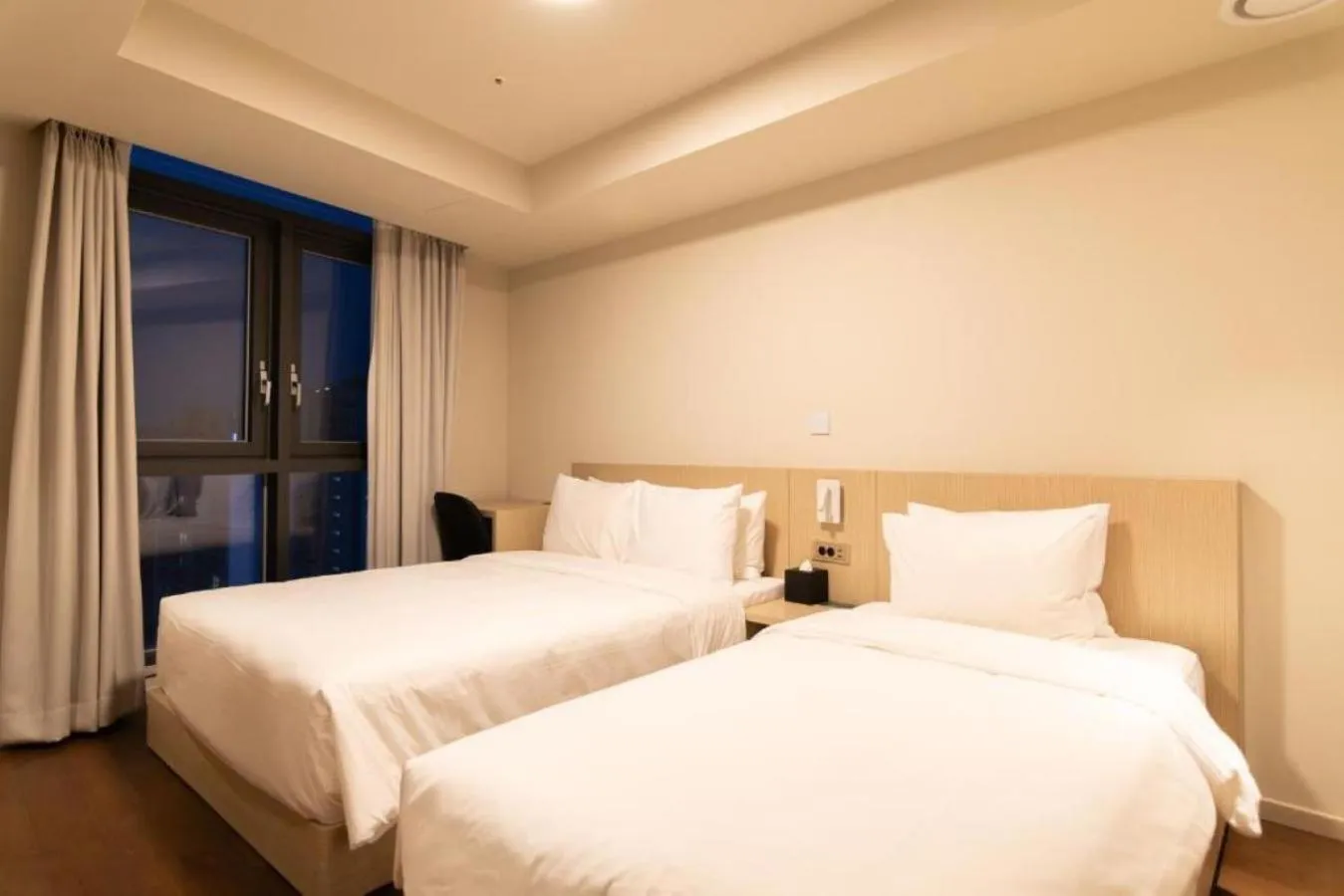 Bed in HOMES Red Myeongdong