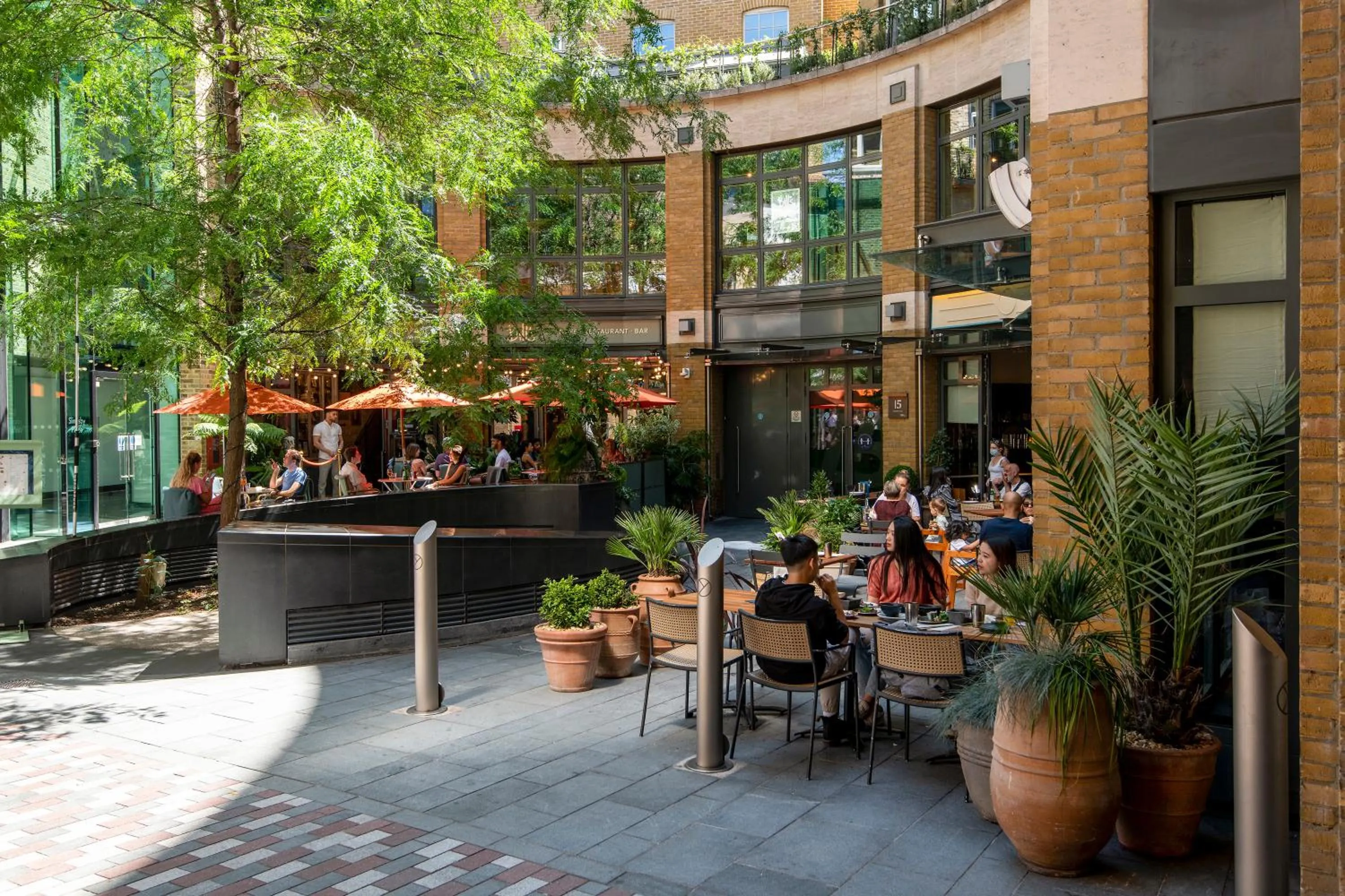 Location in Cove St Martin's