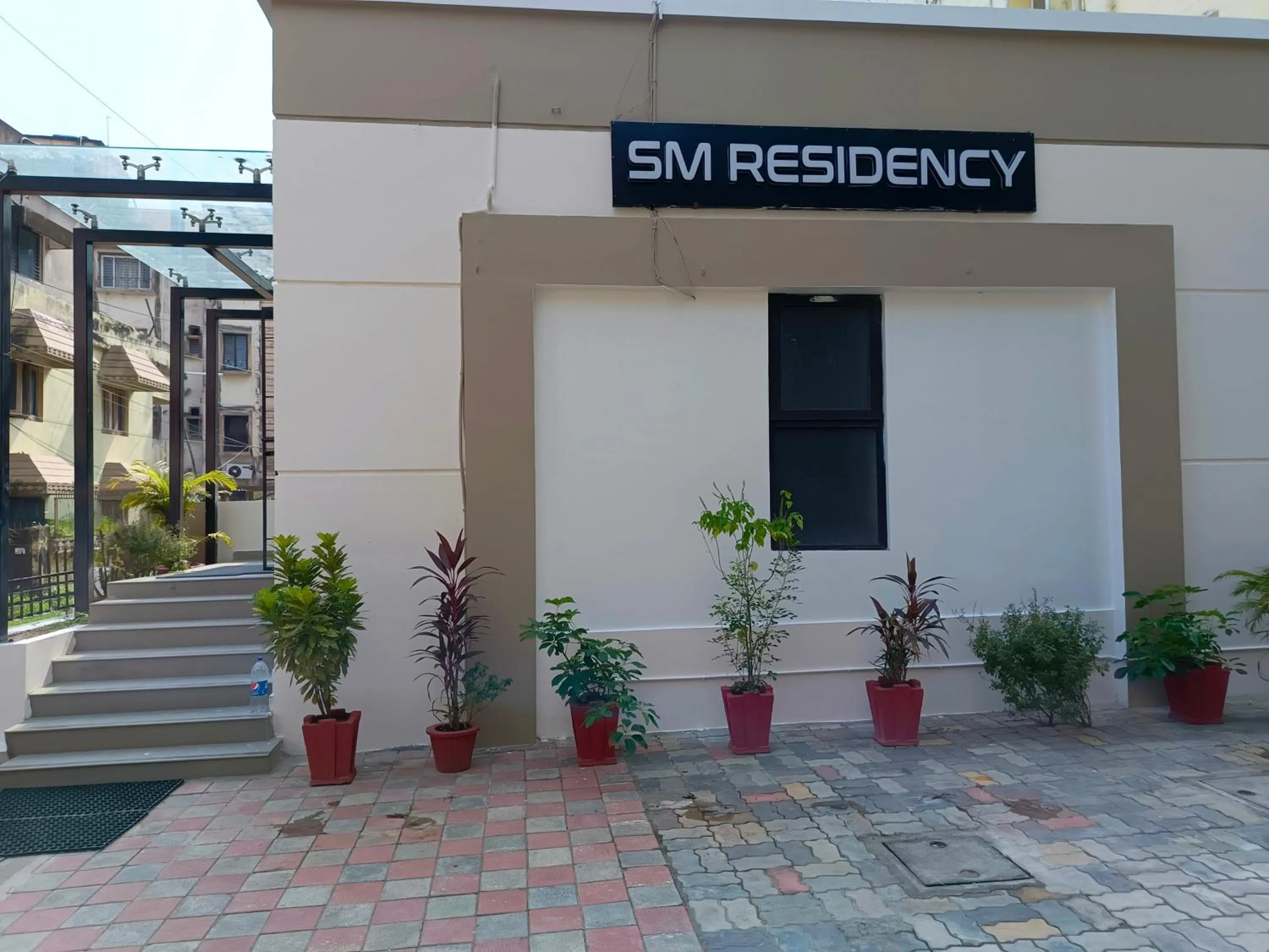 SM Residency