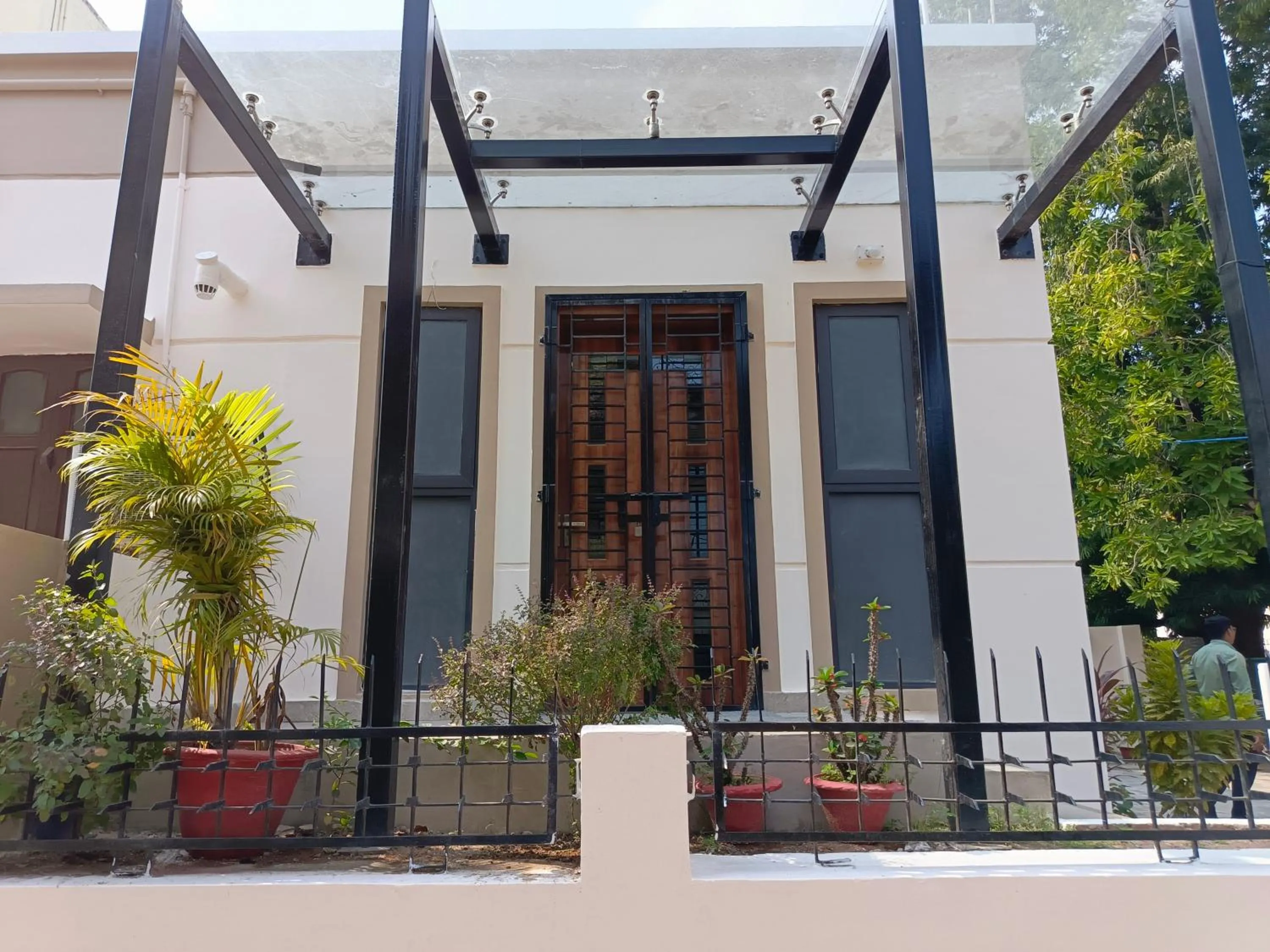 Property building in SM Residency