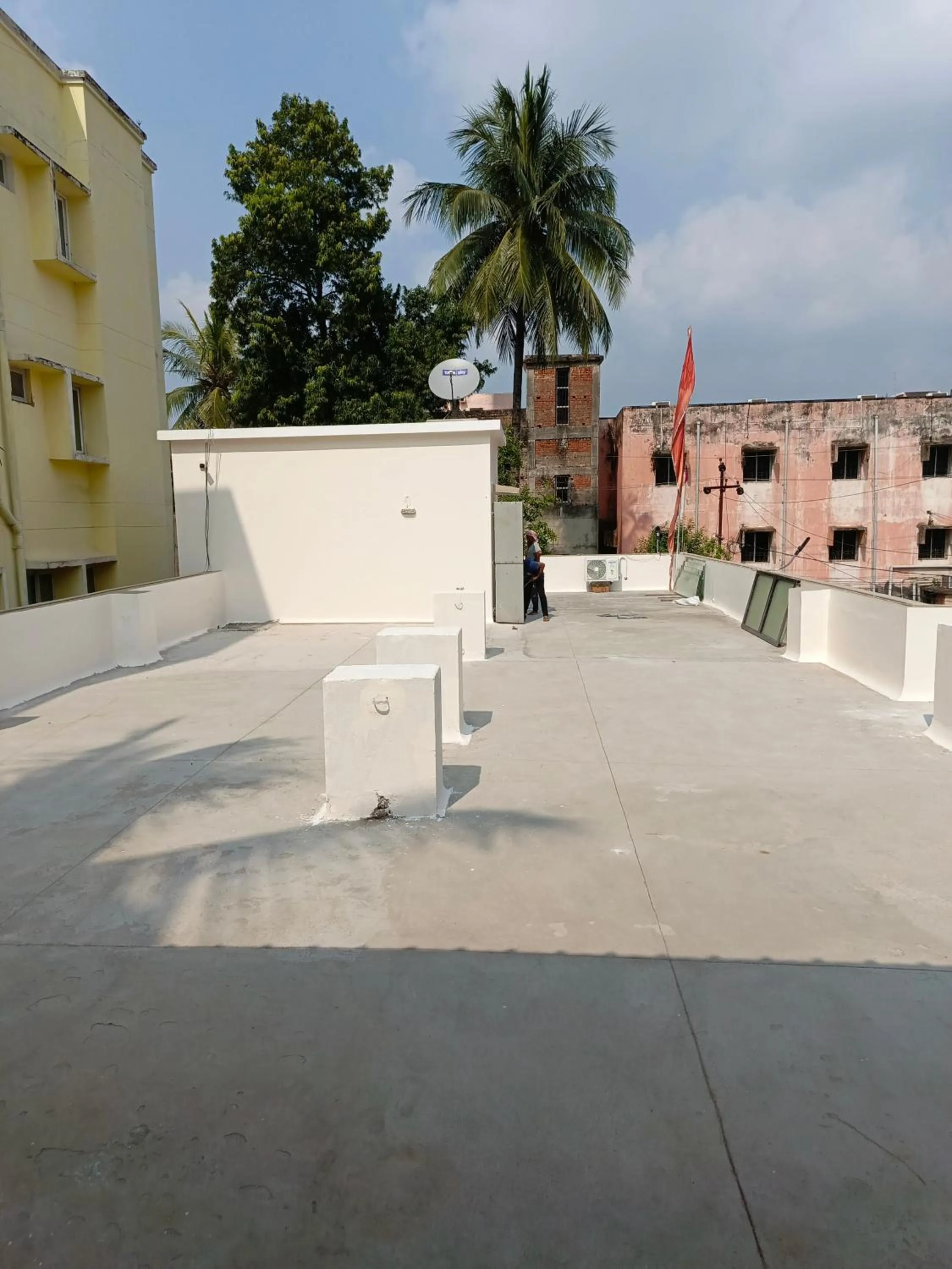 Property building in SM Residency