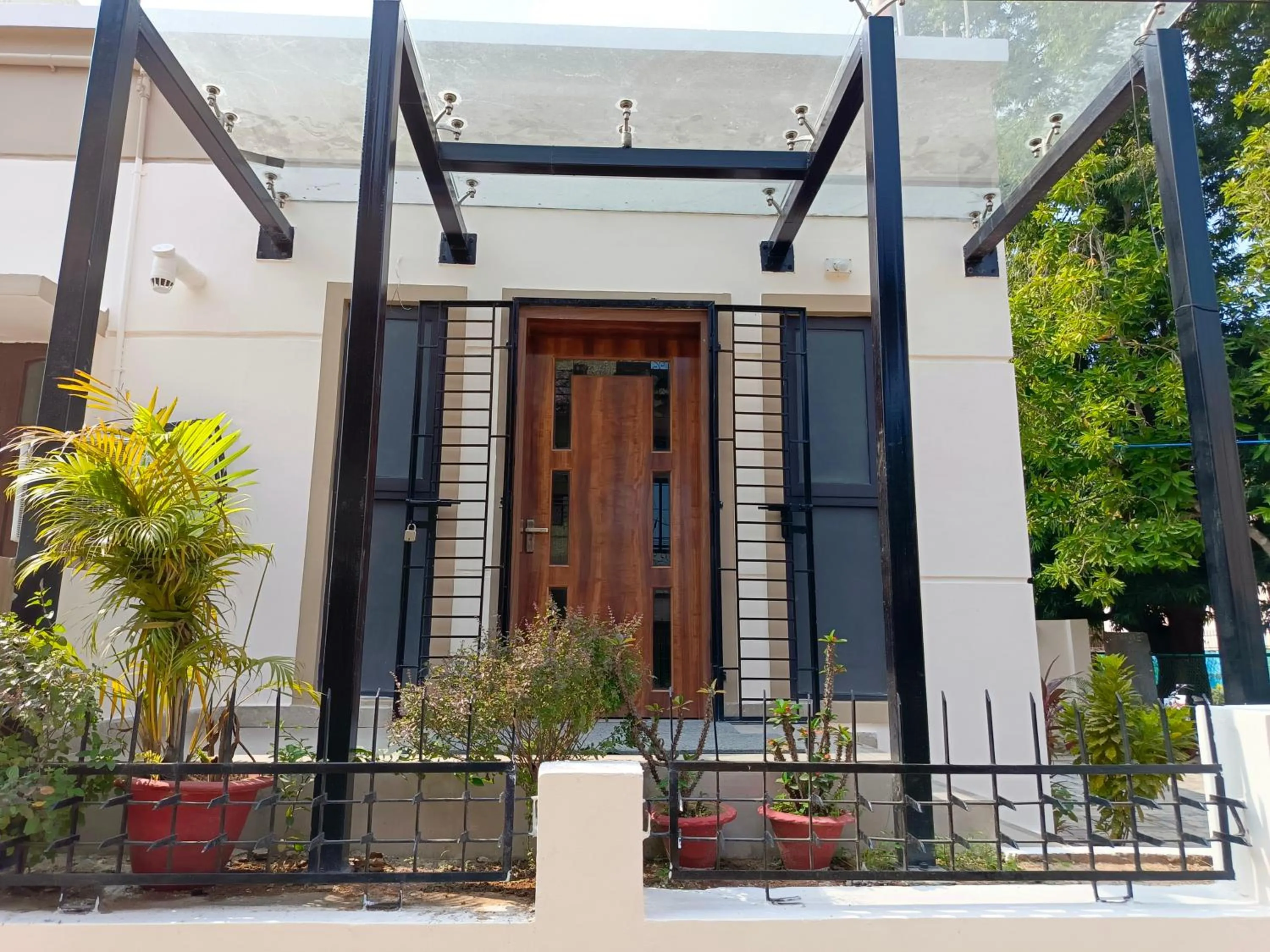 Property building in SM Residency