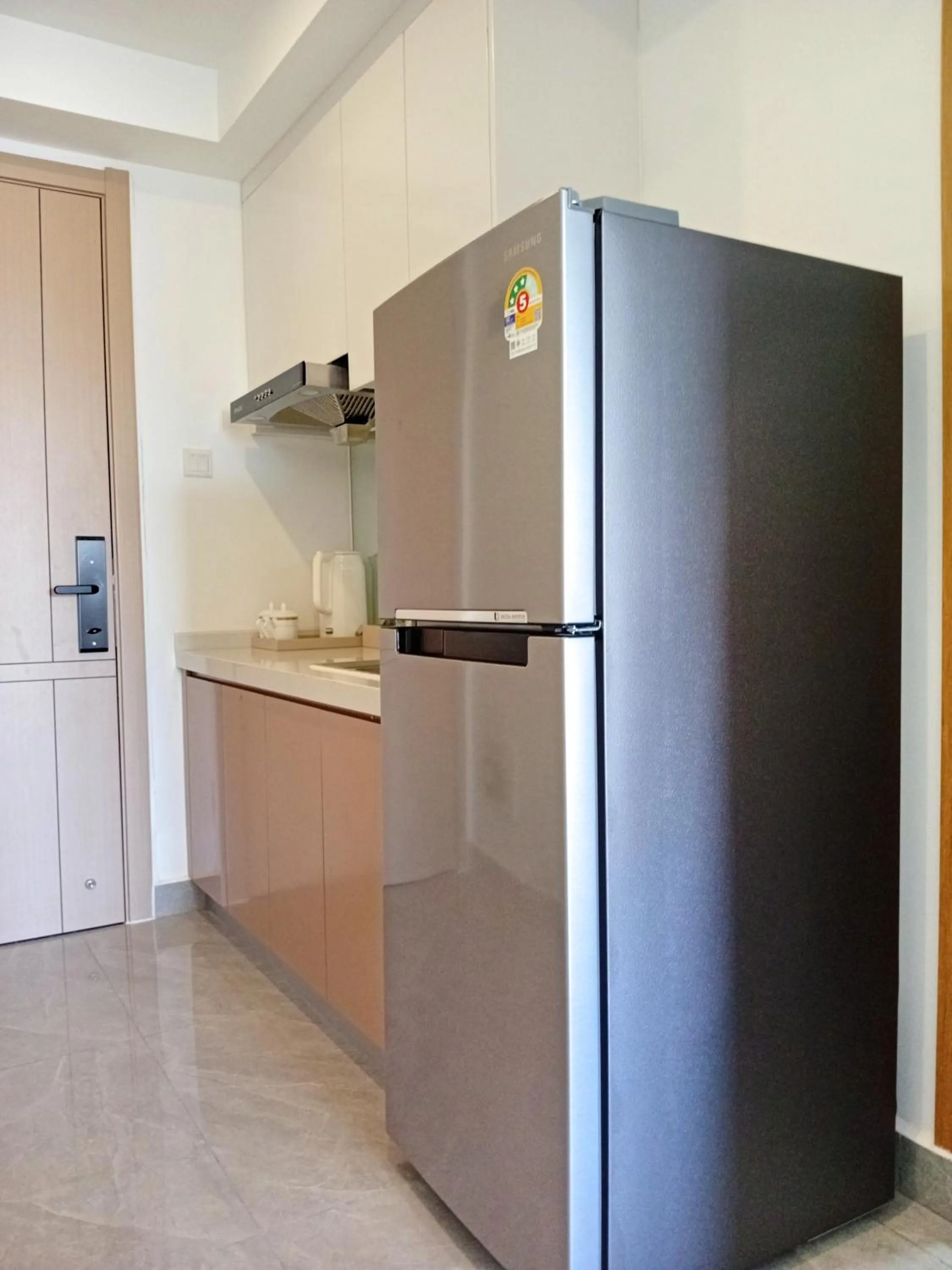 minibar in X One Hotel