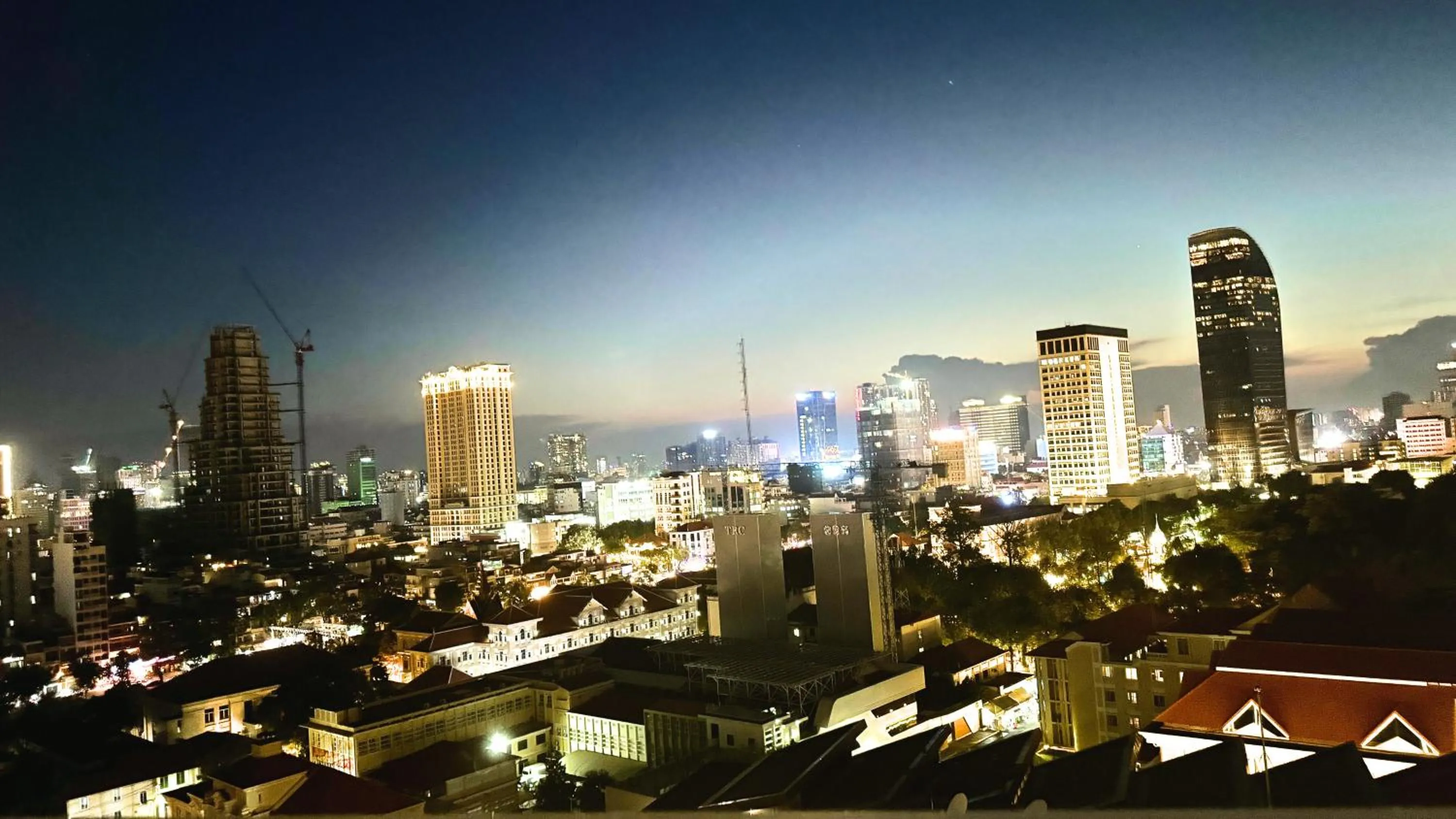 Neighbourhood in X One Hotel