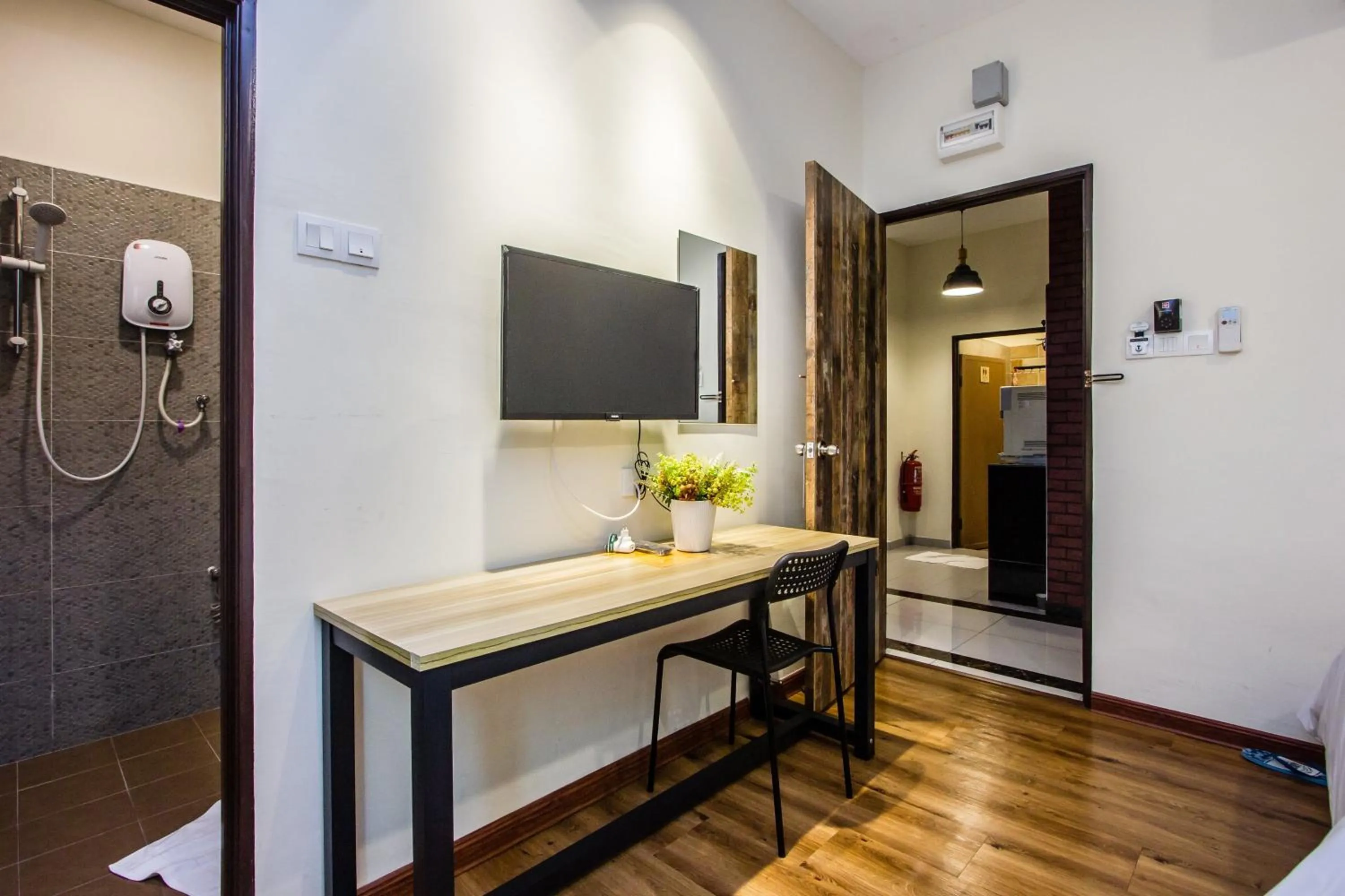 Bedroom in Surprised Homestay by uBook