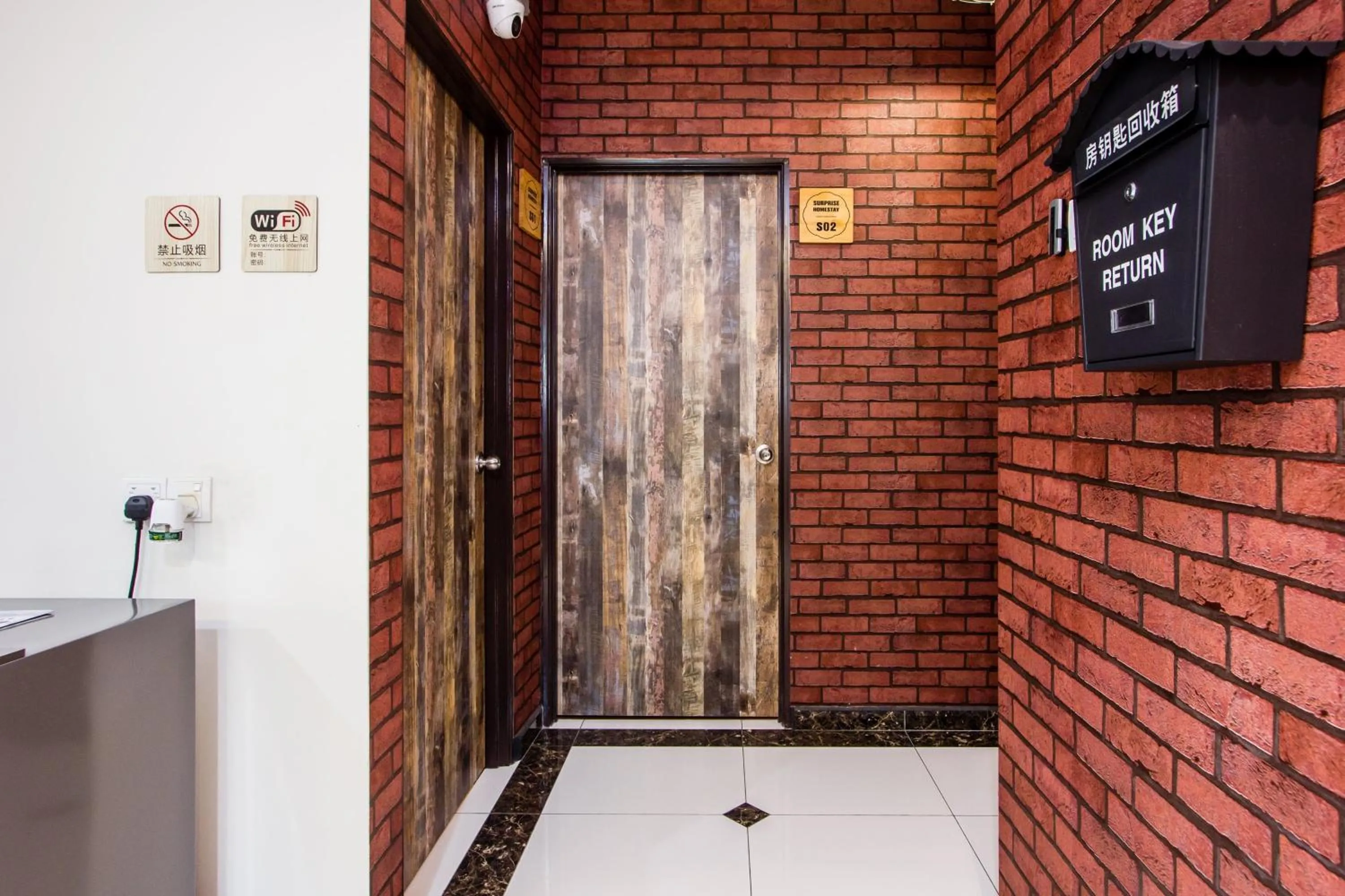 Property building in Surprised Homestay by uBook