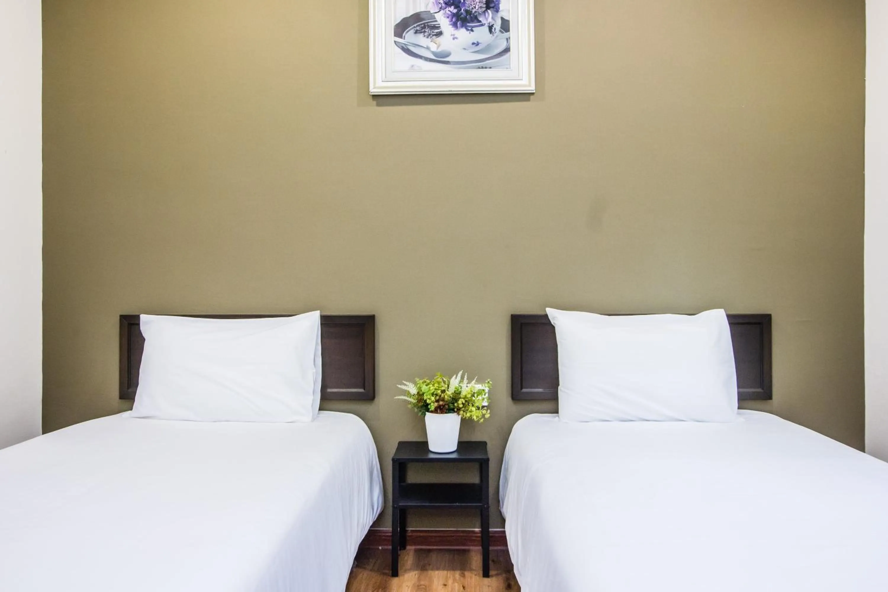 Bed in Surprised Homestay by uBook