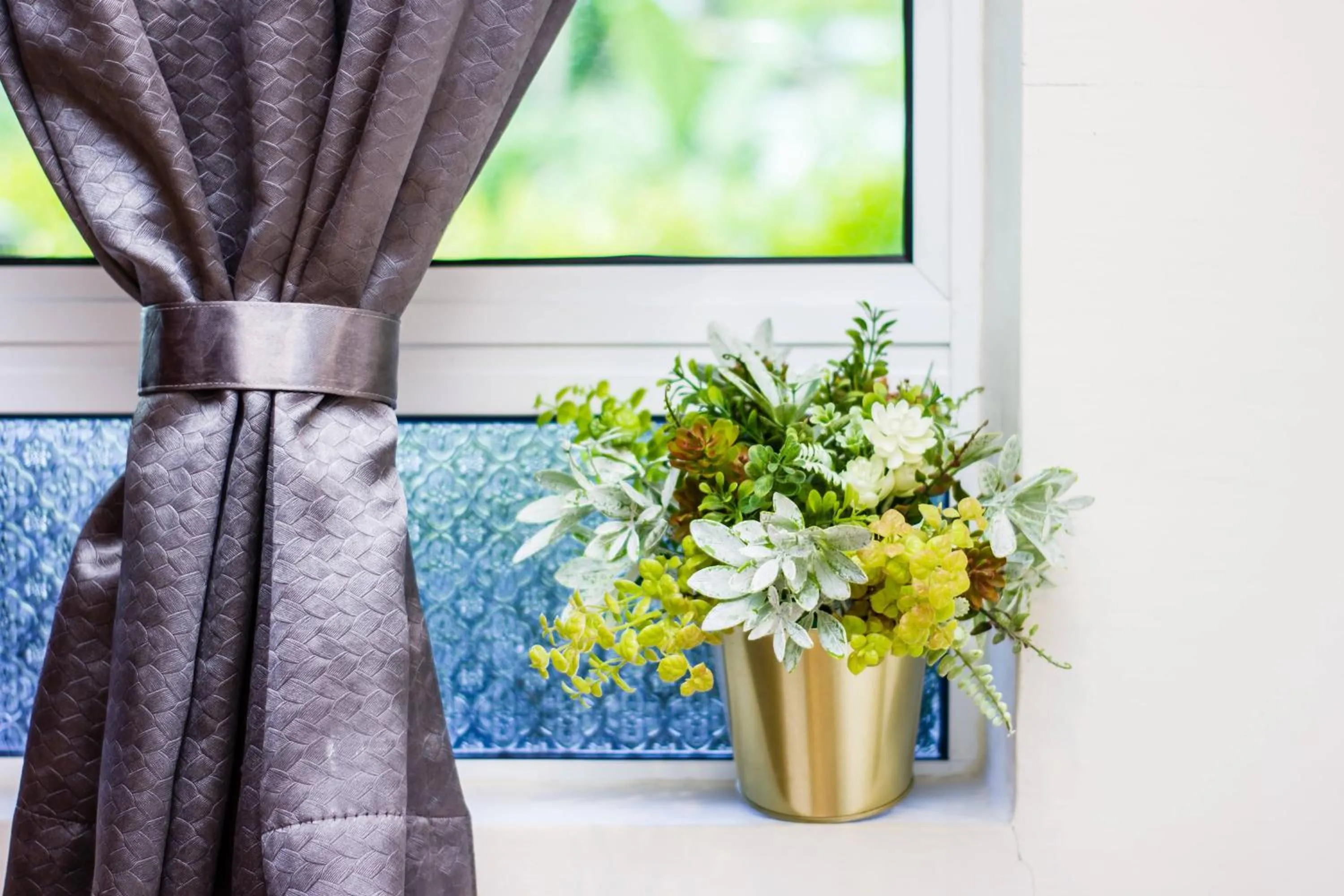 Decorative detail in Surprised Homestay by uBook