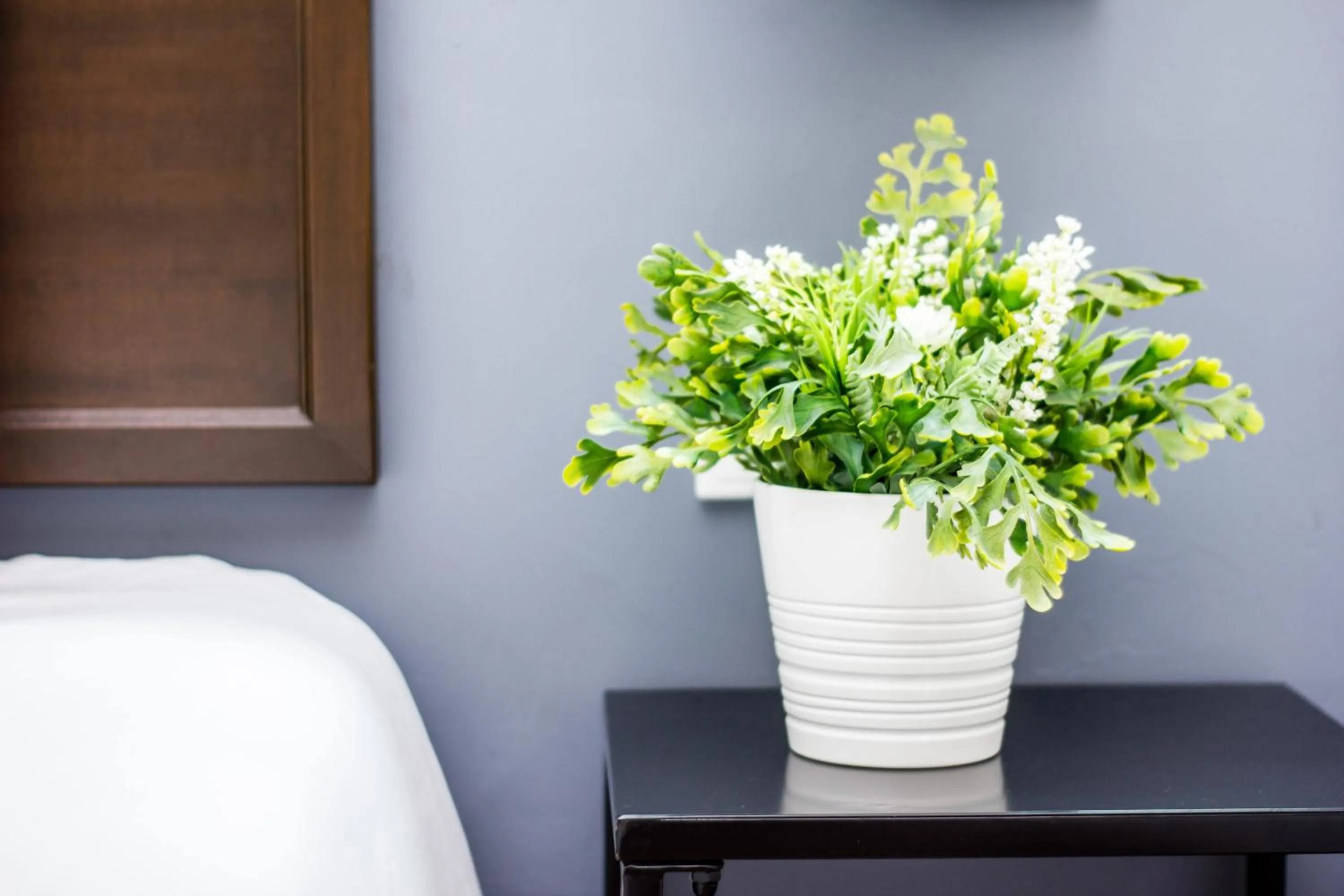 Decorative detail in Surprised Homestay by uBook