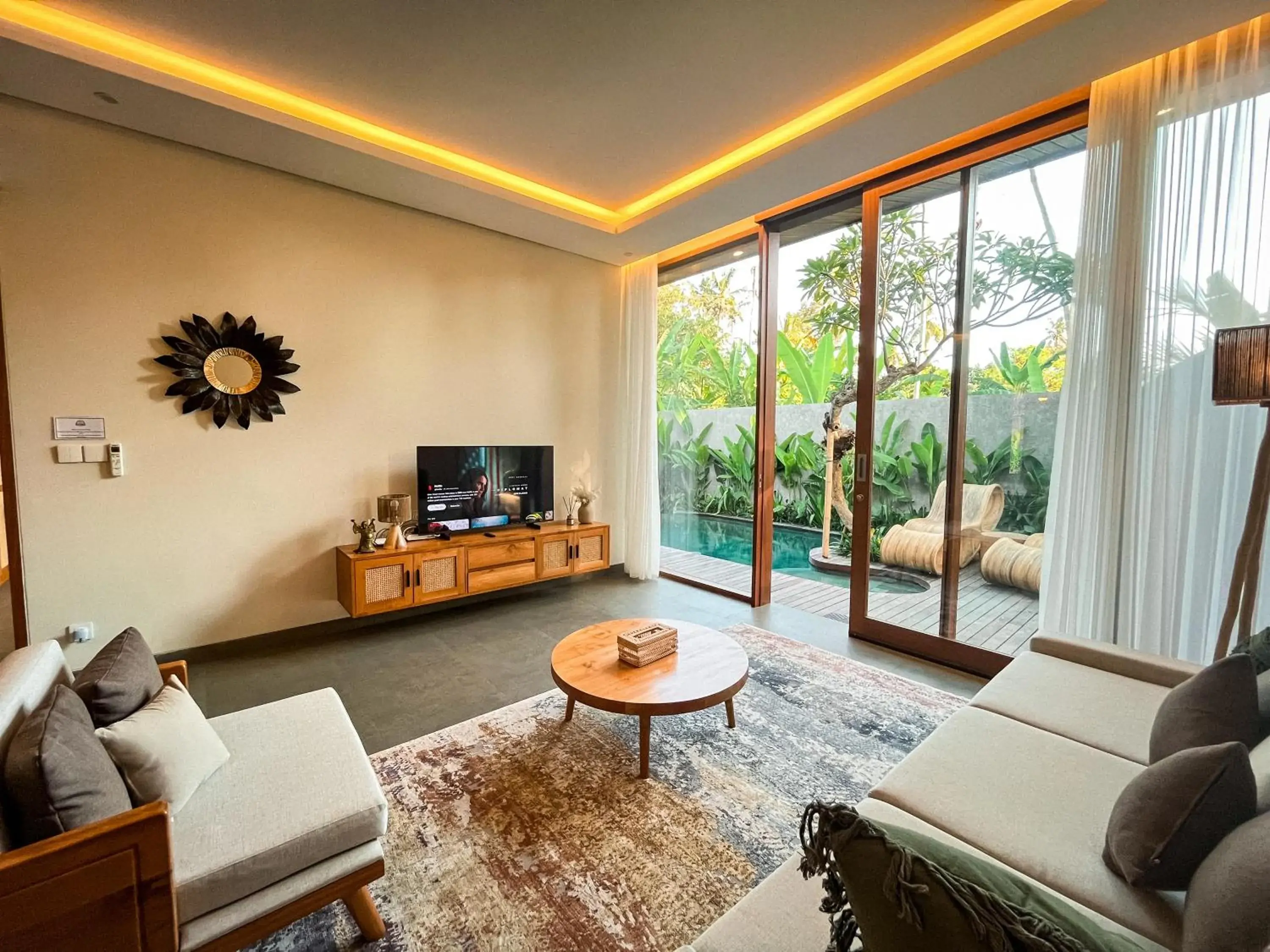 Villa with Private Pool in Villa Suarga Des Anicca Villa with Private Pool in Villa Suarga Des Anicca