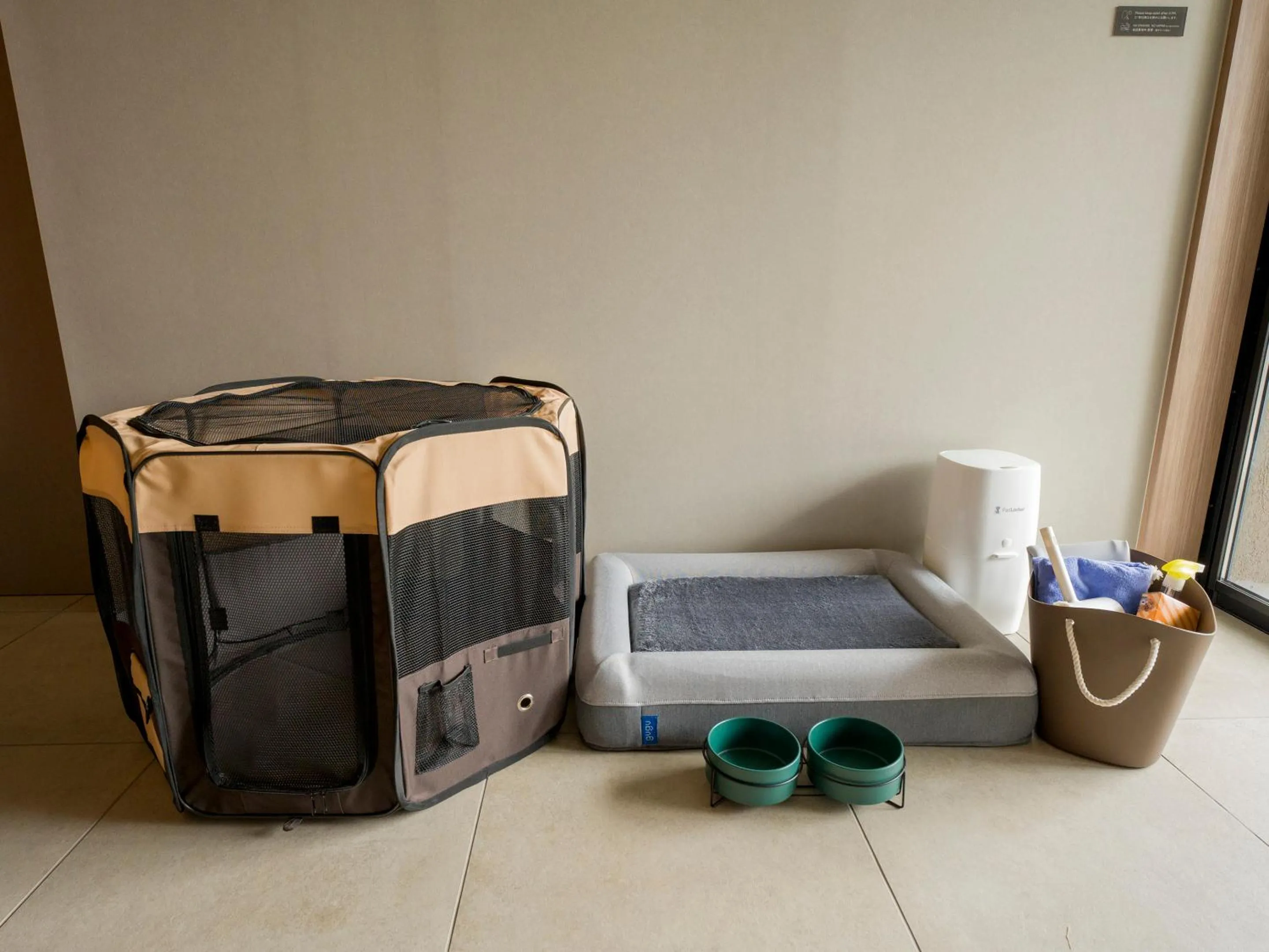 Area and facilities, Bed in Rakuten STAY TERRACE Hakone Kowakudani