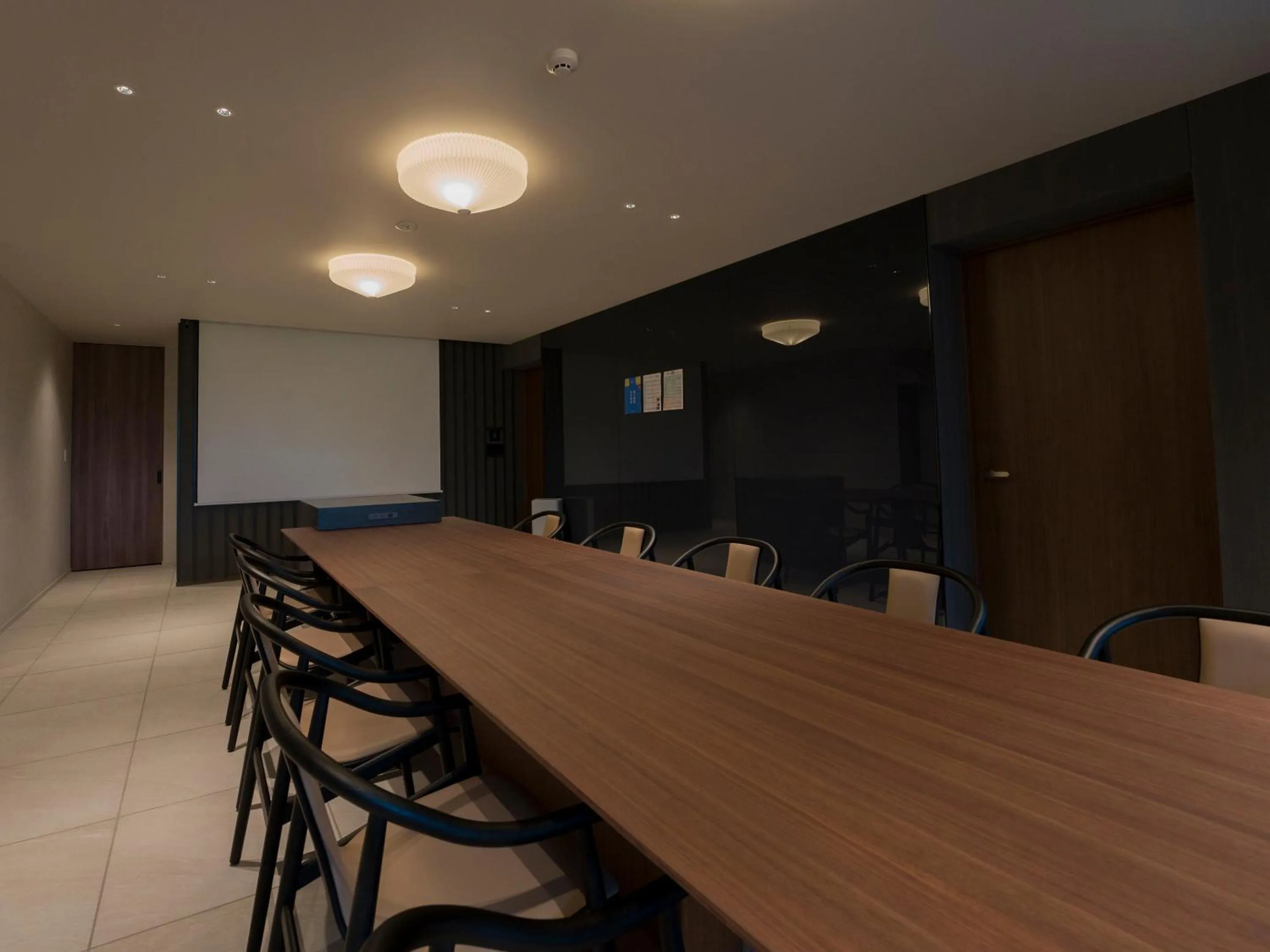 Dining area in Rakuten STAY TERRACE Hakone Kowakudani