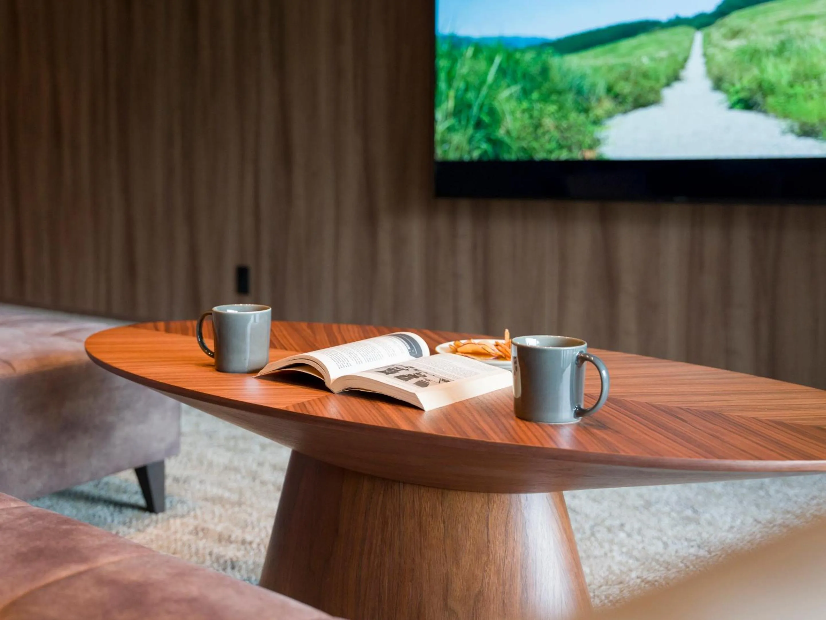 Photo of the whole room in Rakuten STAY TERRACE Hakone Kowakudani