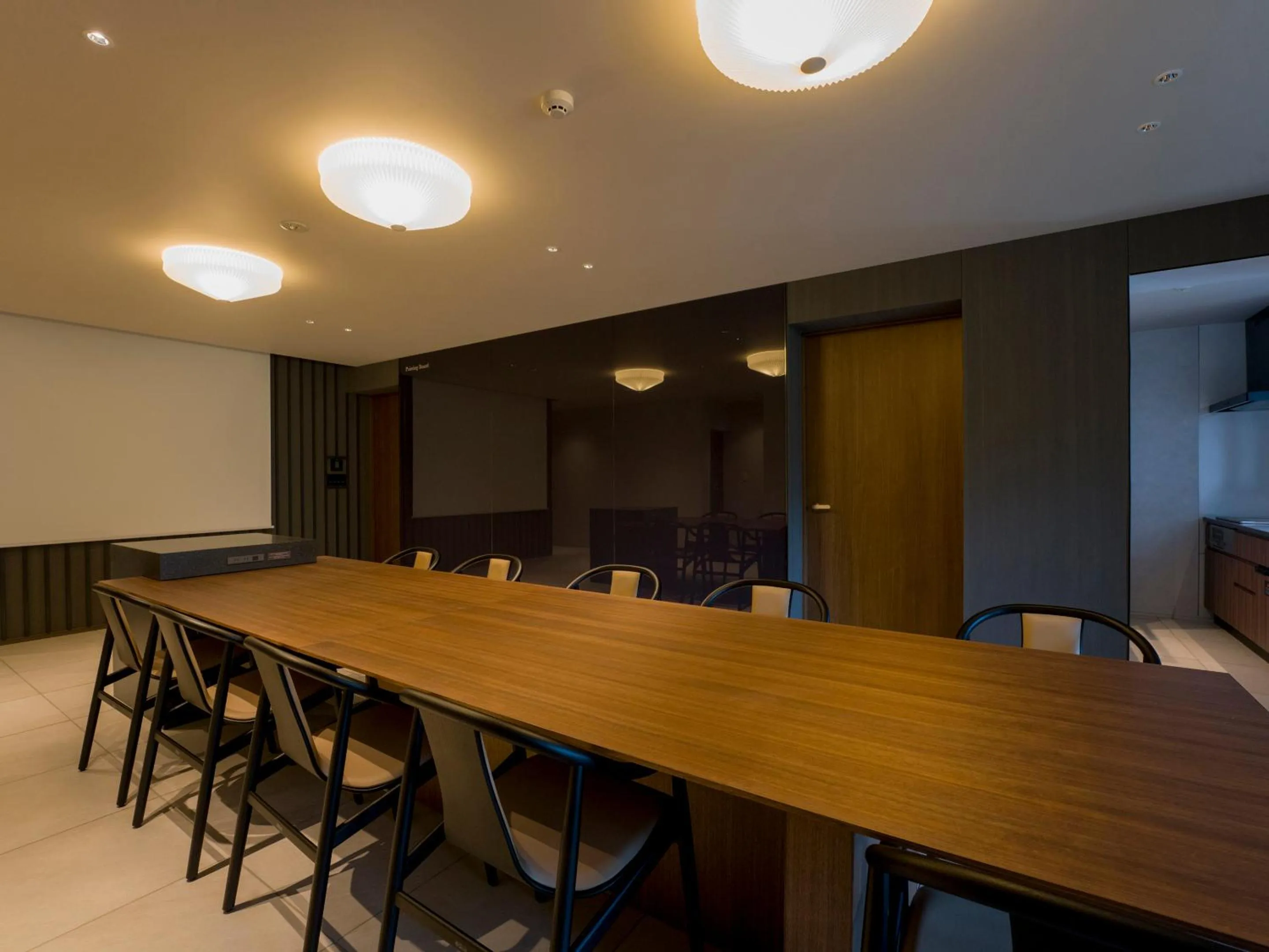 Dining area in Rakuten STAY TERRACE Hakone Kowakudani