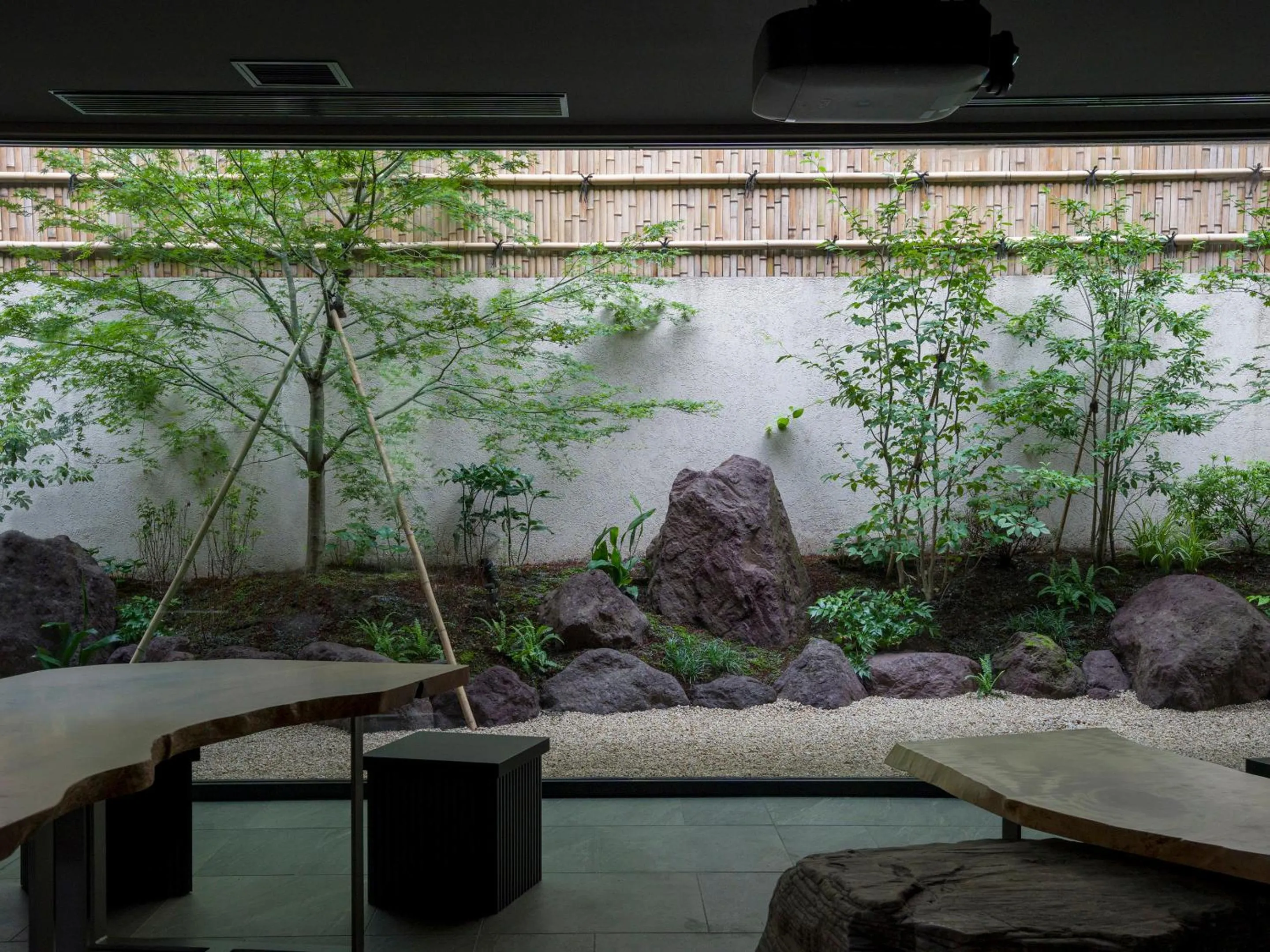 Lobby or reception in Rakuten STAY TERRACE Hakone Kowakudani