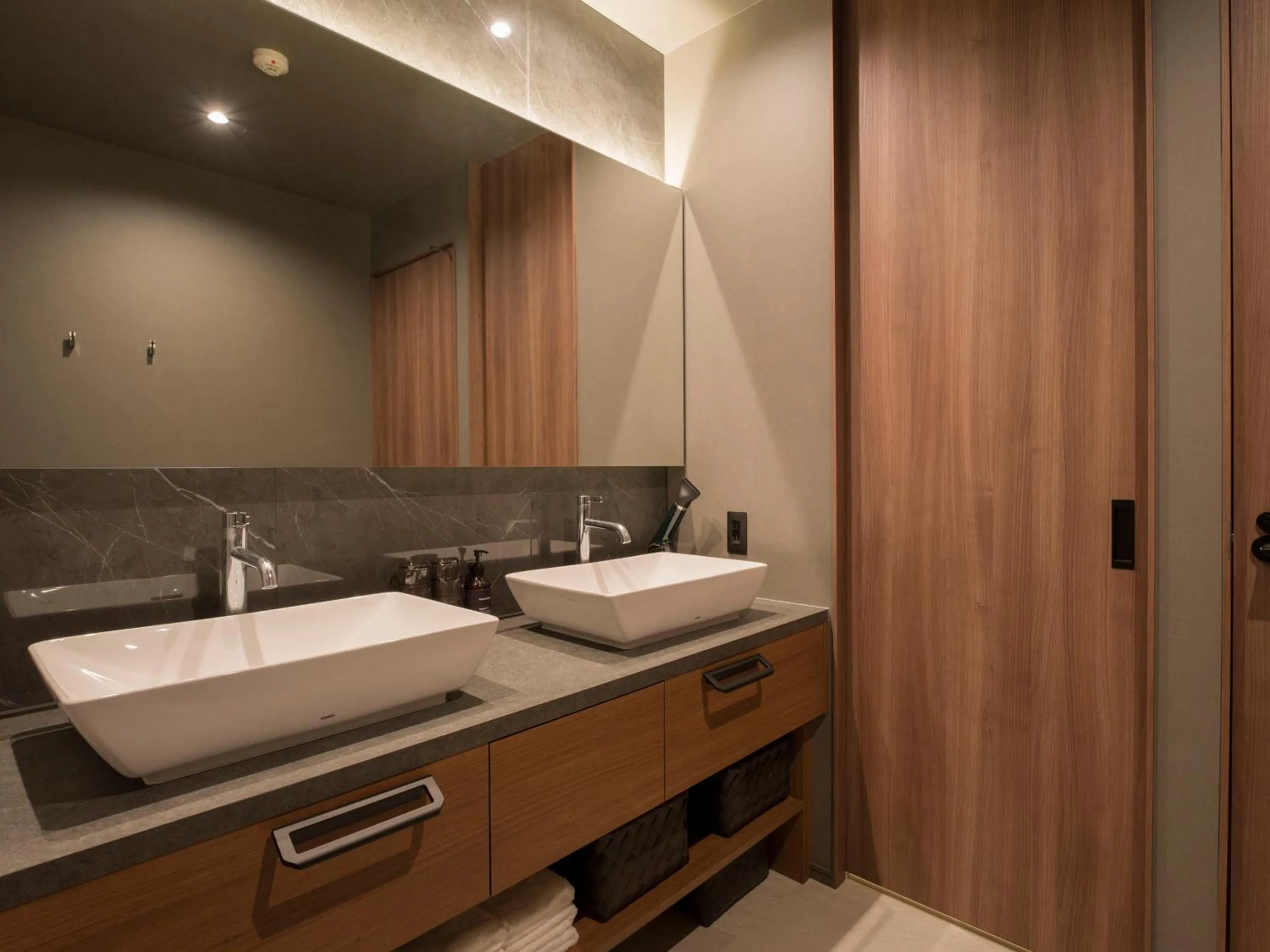 Bathroom in Rakuten STAY TERRACE Hakone Kowakudani