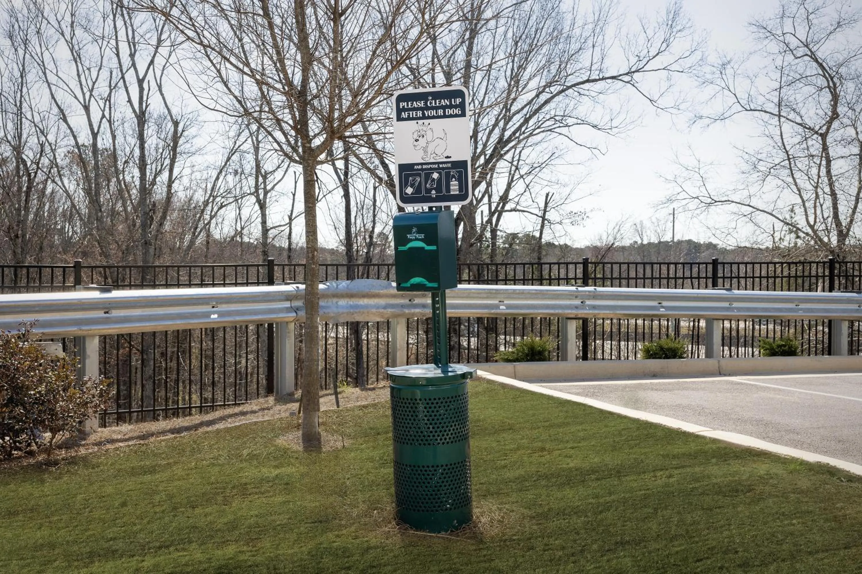 Property building in Tru By Hilton Stockbridge