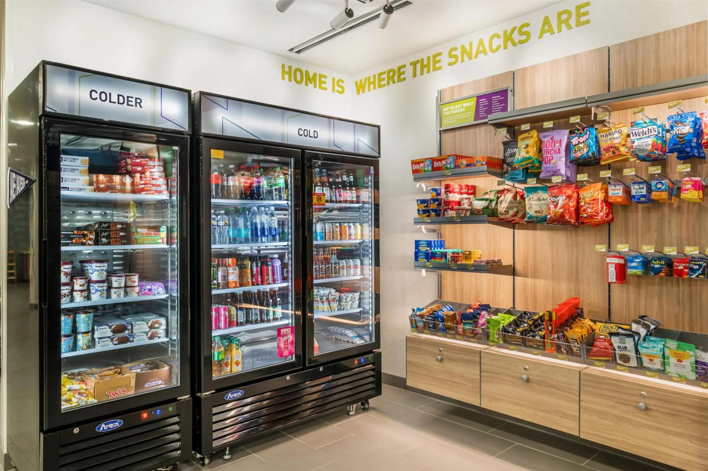 Restaurant/places to eat in Home2 Suites By Hilton Harrisonburg University