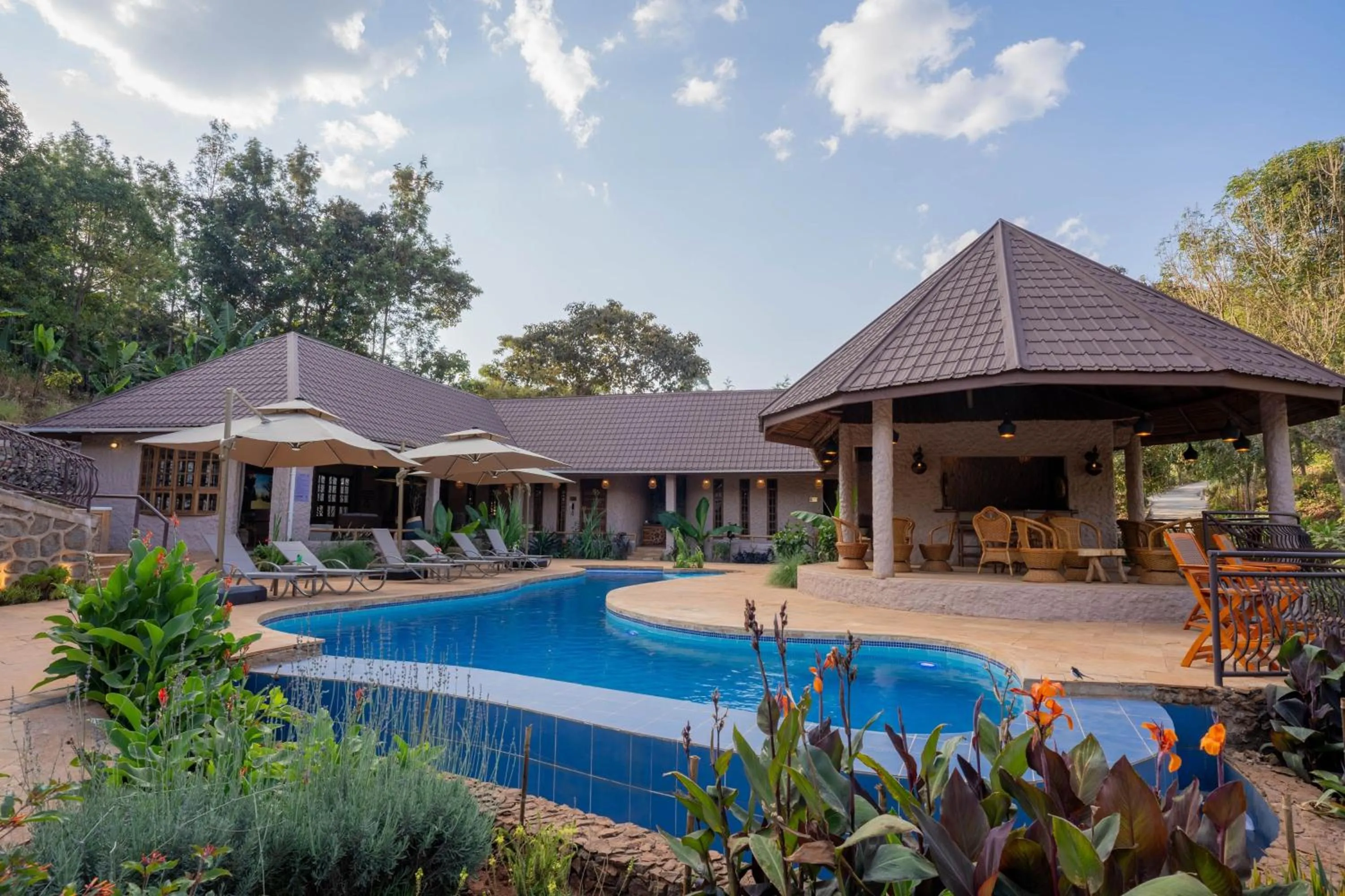 Fitness centre/facilities in Turaco Ngorongoro Valley, a Tribute Portfolio Lodge