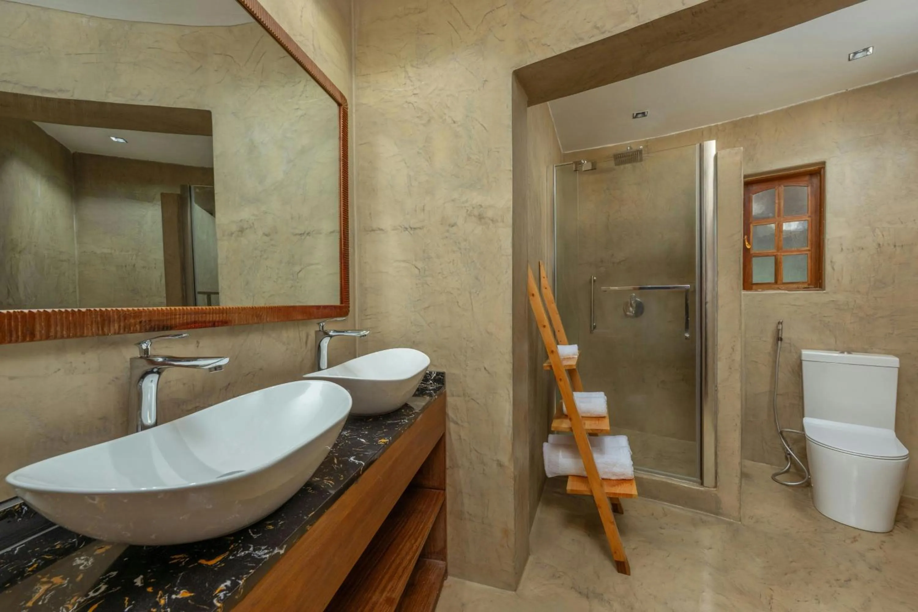 Bathroom in Turaco Ngorongoro Valley, a Tribute Portfolio Lodge