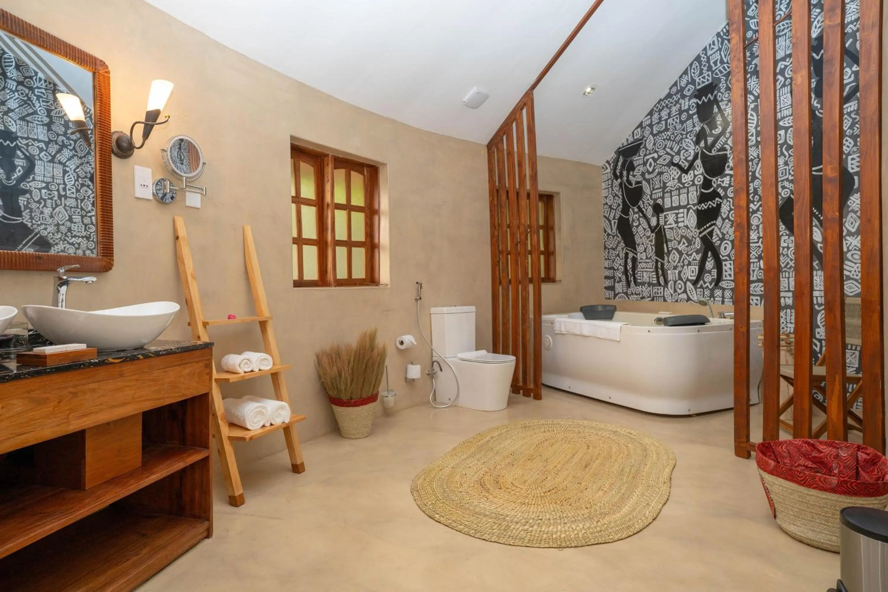 Swimming pool in Turaco Ngorongoro Valley, a Tribute Portfolio Lodge