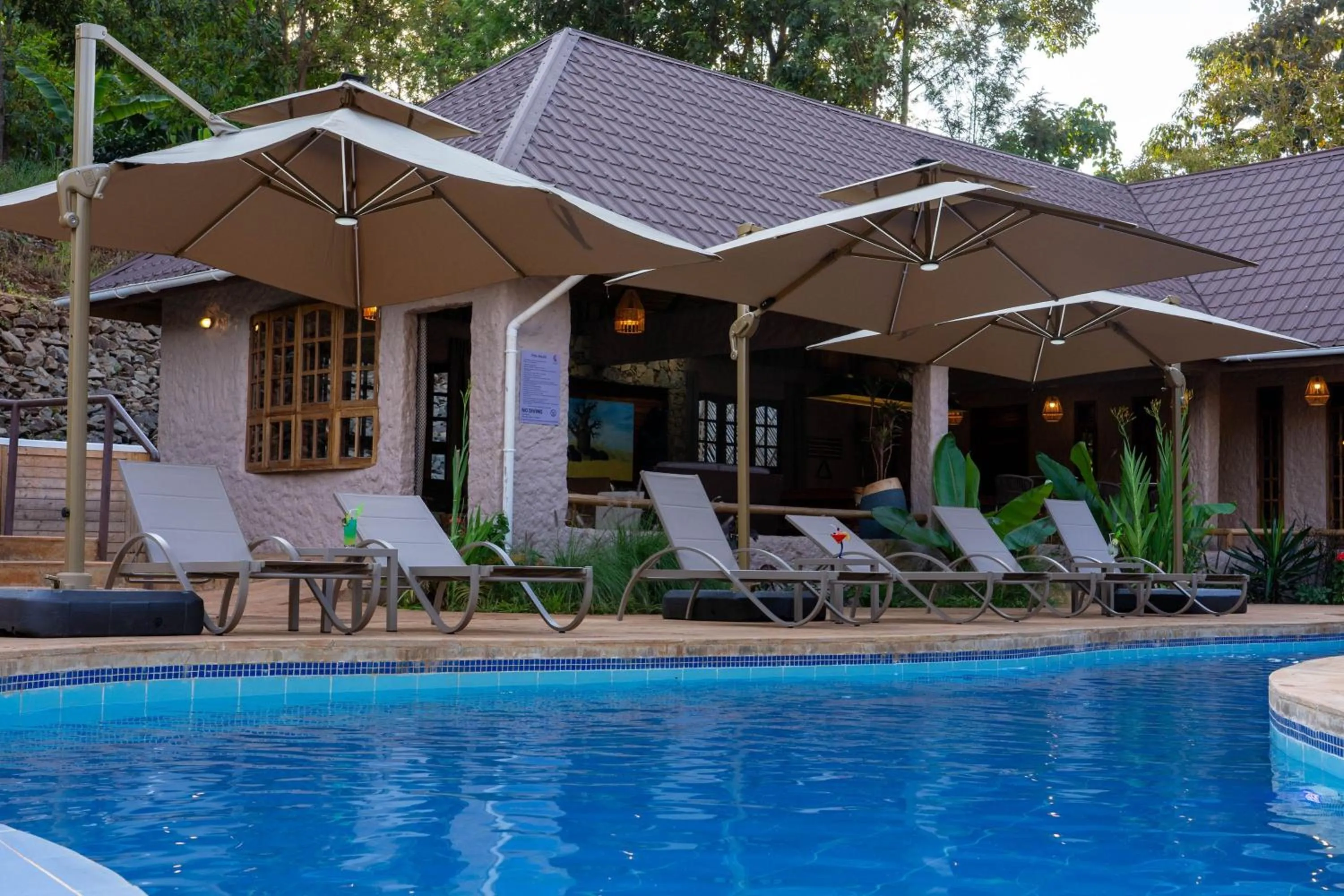 Fitness centre/facilities in Turaco Ngorongoro Valley, a Tribute Portfolio Lodge