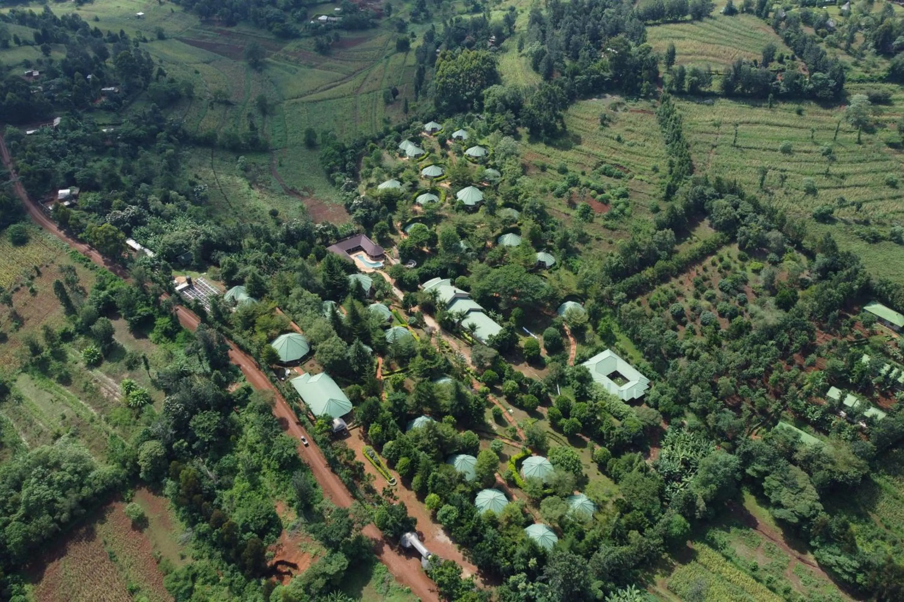 View (from property/room) in Turaco Ngorongoro Valley, a Tribute Portfolio Lodge