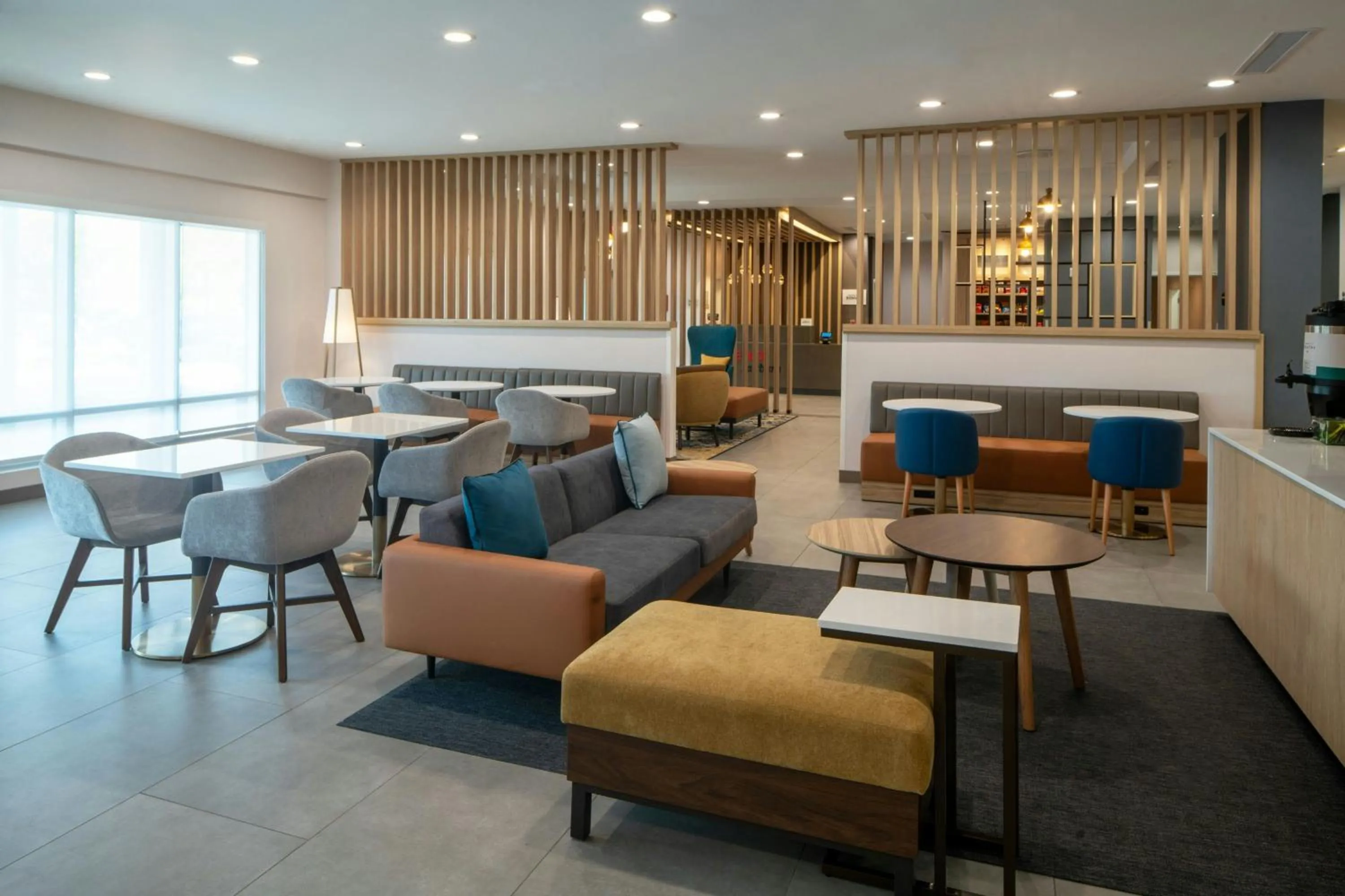 Breakfast in TownePlace Suites by Marriott West Lafayette