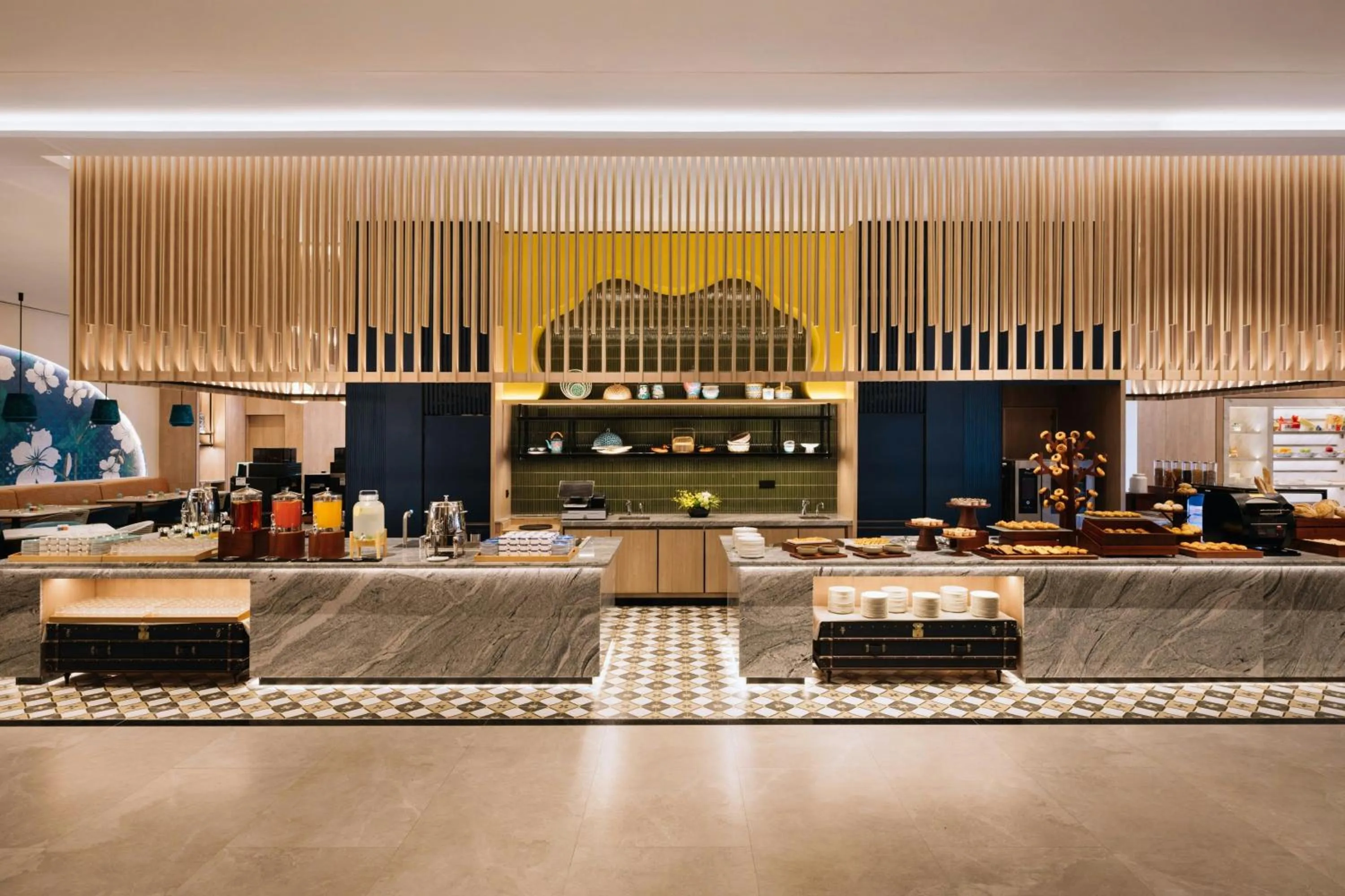 Restaurant/places to eat in Iconic Marjorie Hotel, Penang, a Tribute Portfolio Hotel