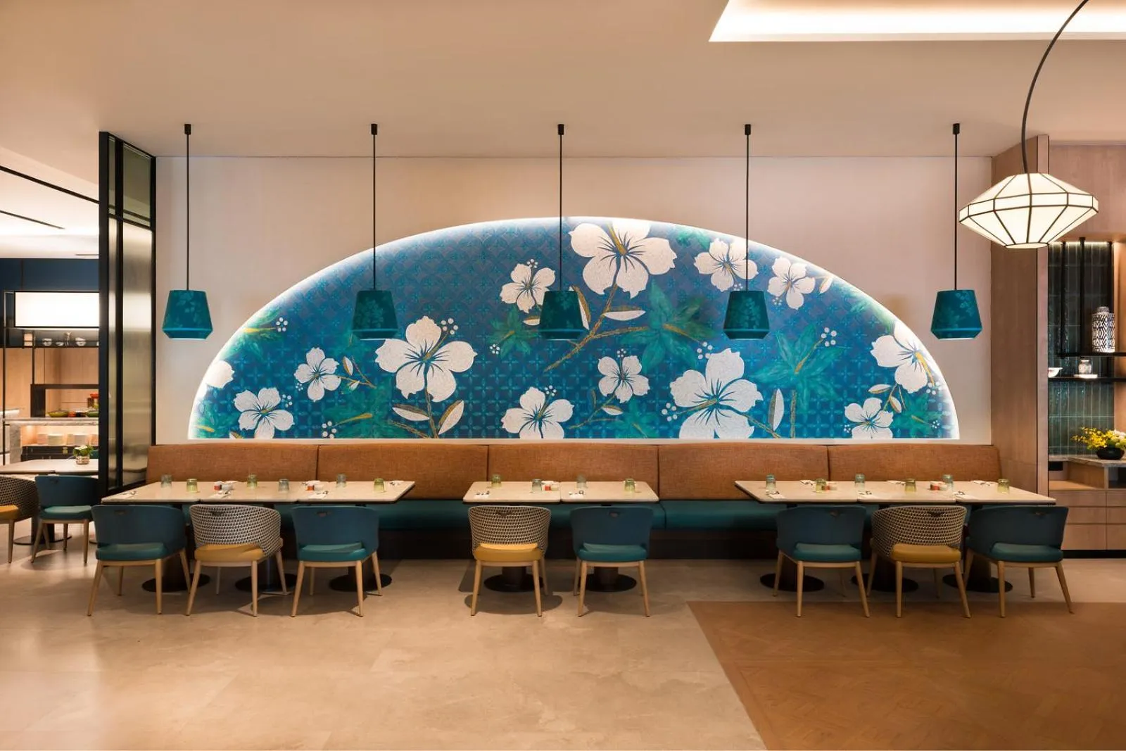 Restaurant/places to eat in Iconic Marjorie Hotel, Penang, a Tribute Portfolio Hotel