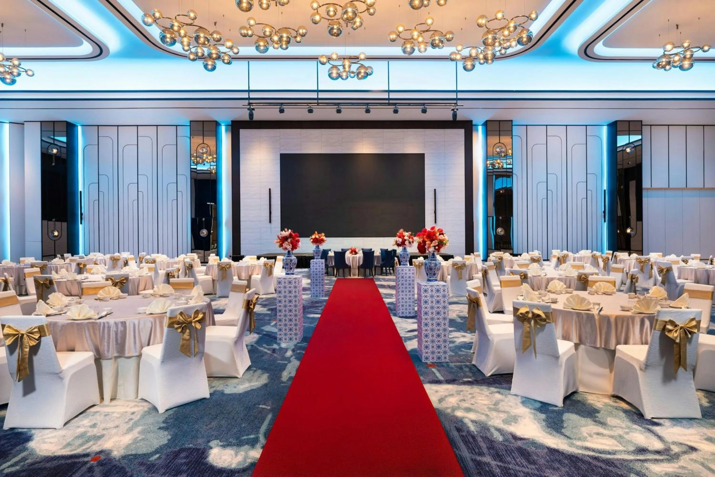 Meeting/conference room in Iconic Marjorie Hotel, Penang, a Tribute Portfolio Hotel