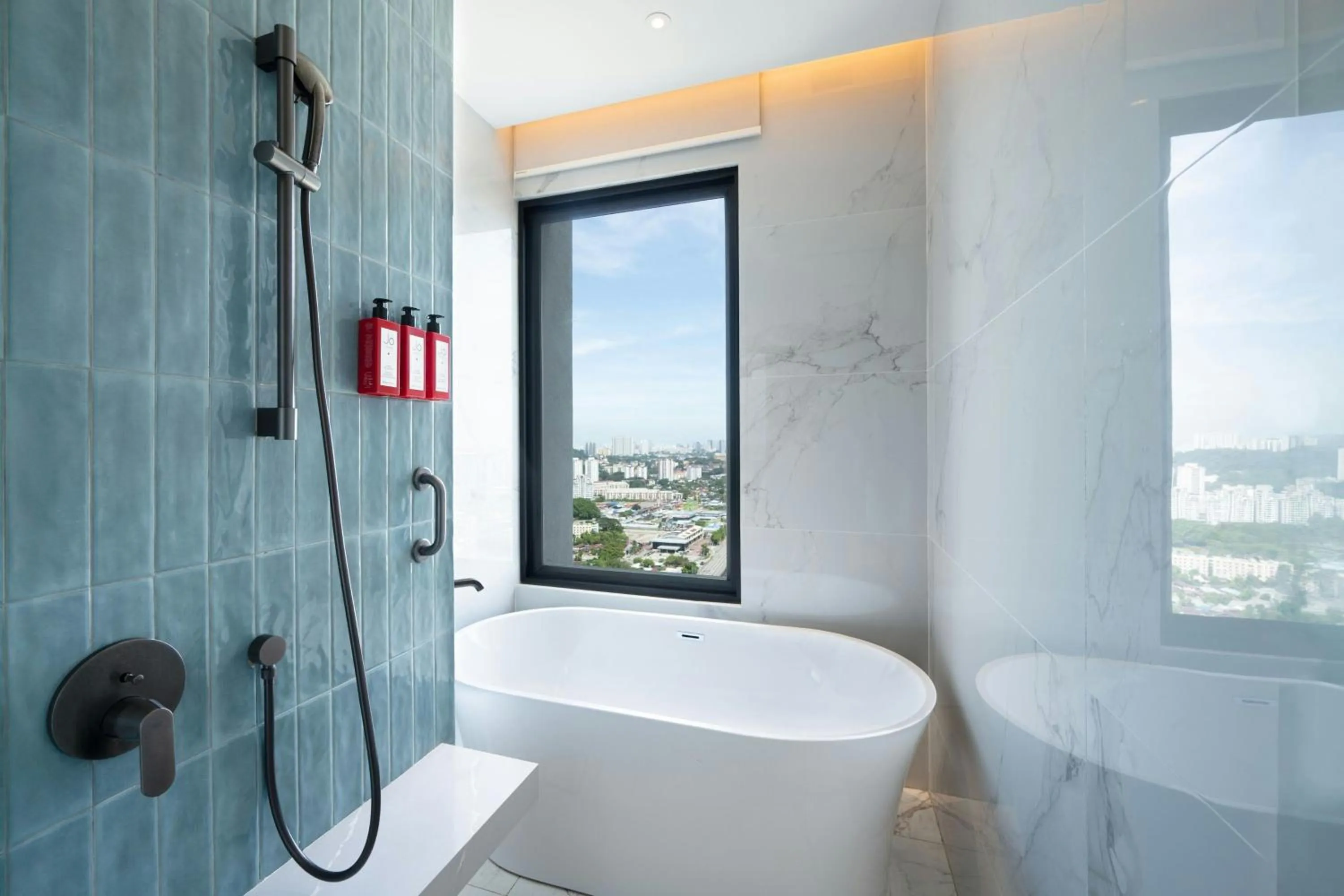 Photo of the whole room in Iconic Marjorie Hotel, Penang, a Tribute Portfolio Hotel