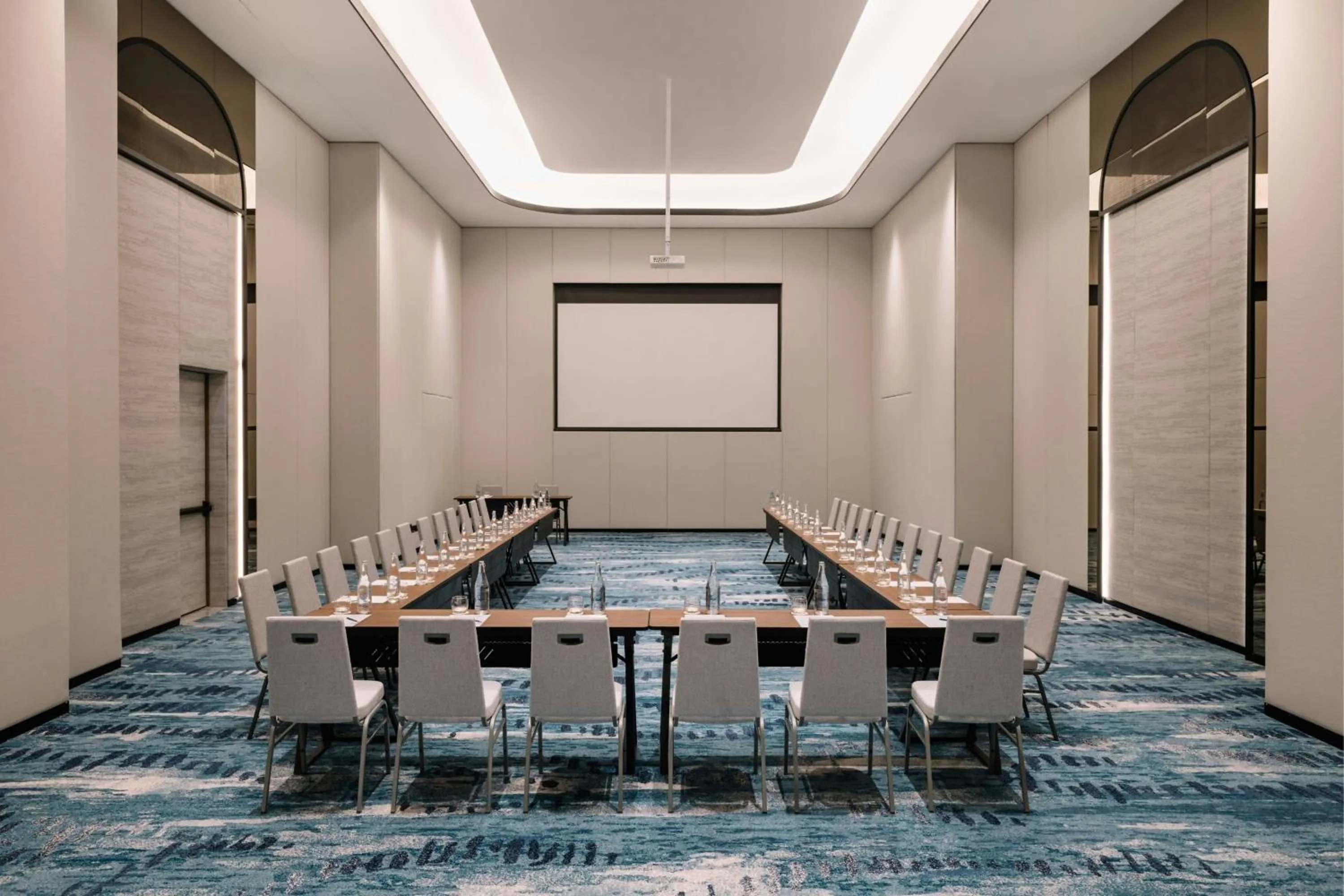 Meeting/conference room in Iconic Marjorie Hotel, Penang, a Tribute Portfolio Hotel