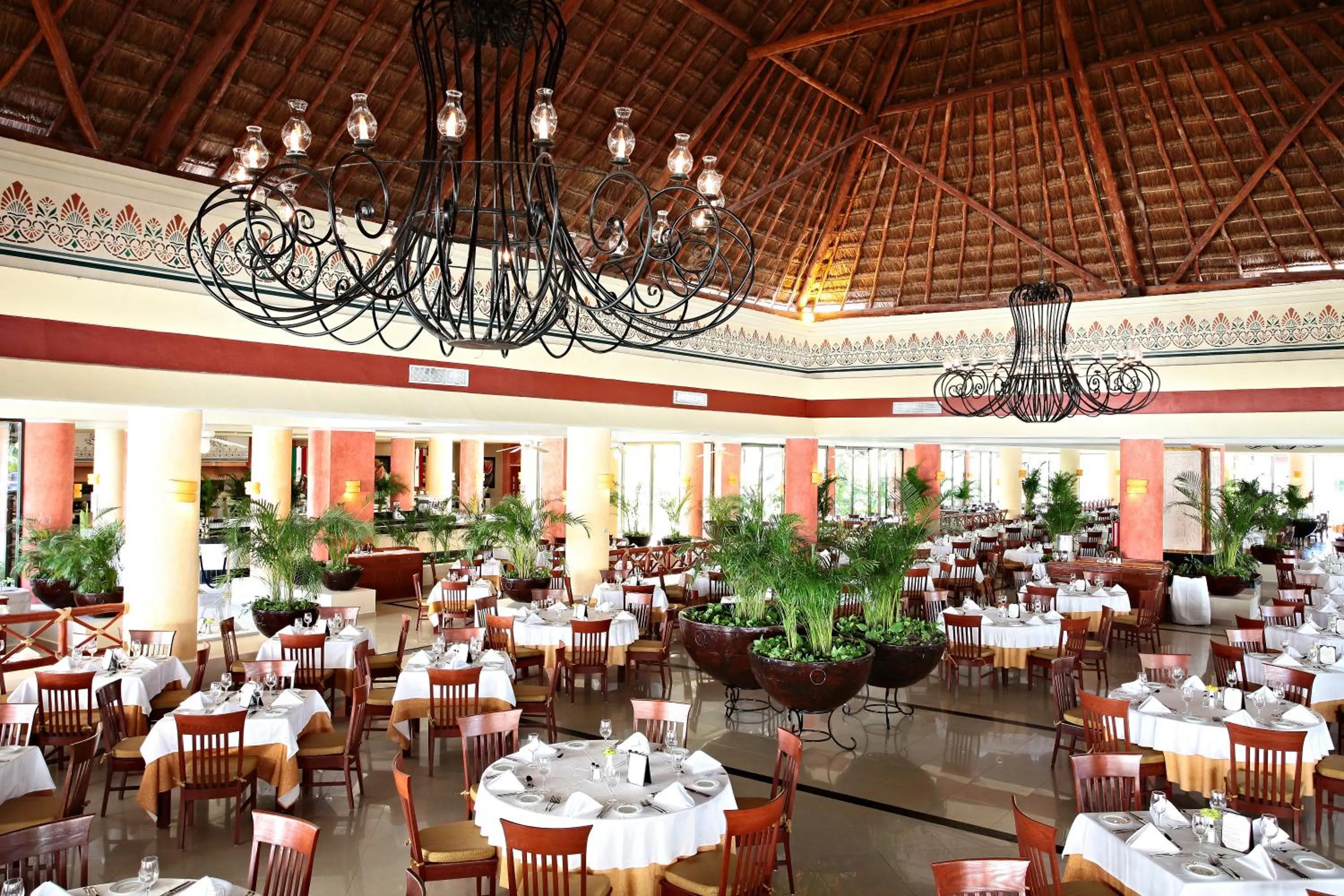 Restaurant/places to eat in Bahia Principe Grand Coba - All Inclusive