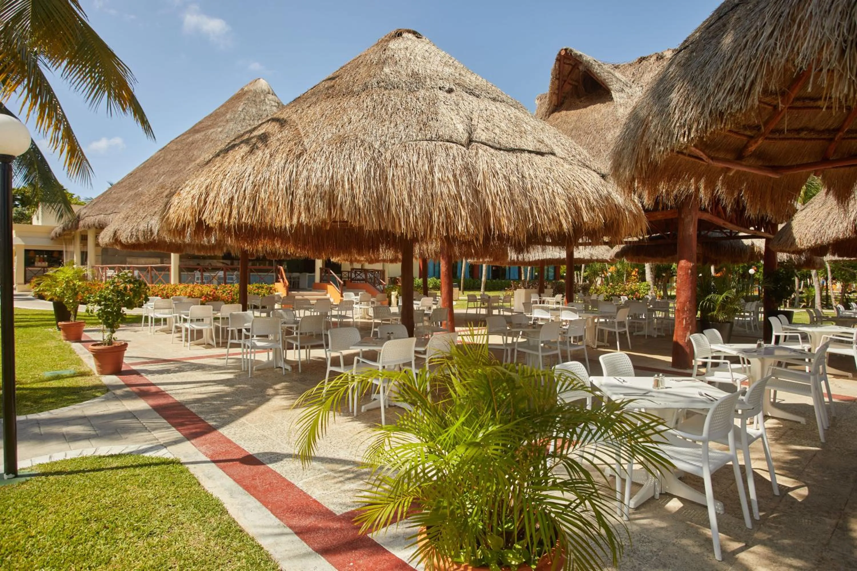 Restaurant/places to eat in Bahia Principe Grand Coba - All Inclusive