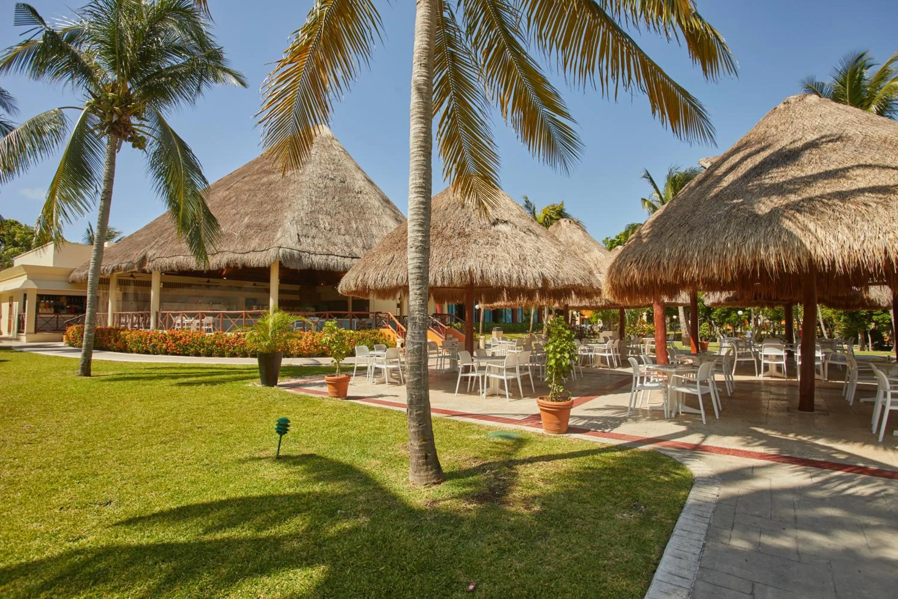 Restaurant/places to eat in Bahia Principe Grand Coba - All Inclusive