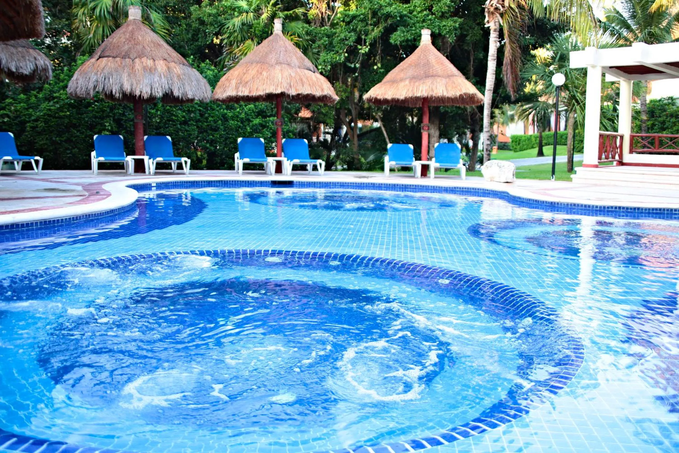 Day in Bahia Principe Grand Coba - All Inclusive