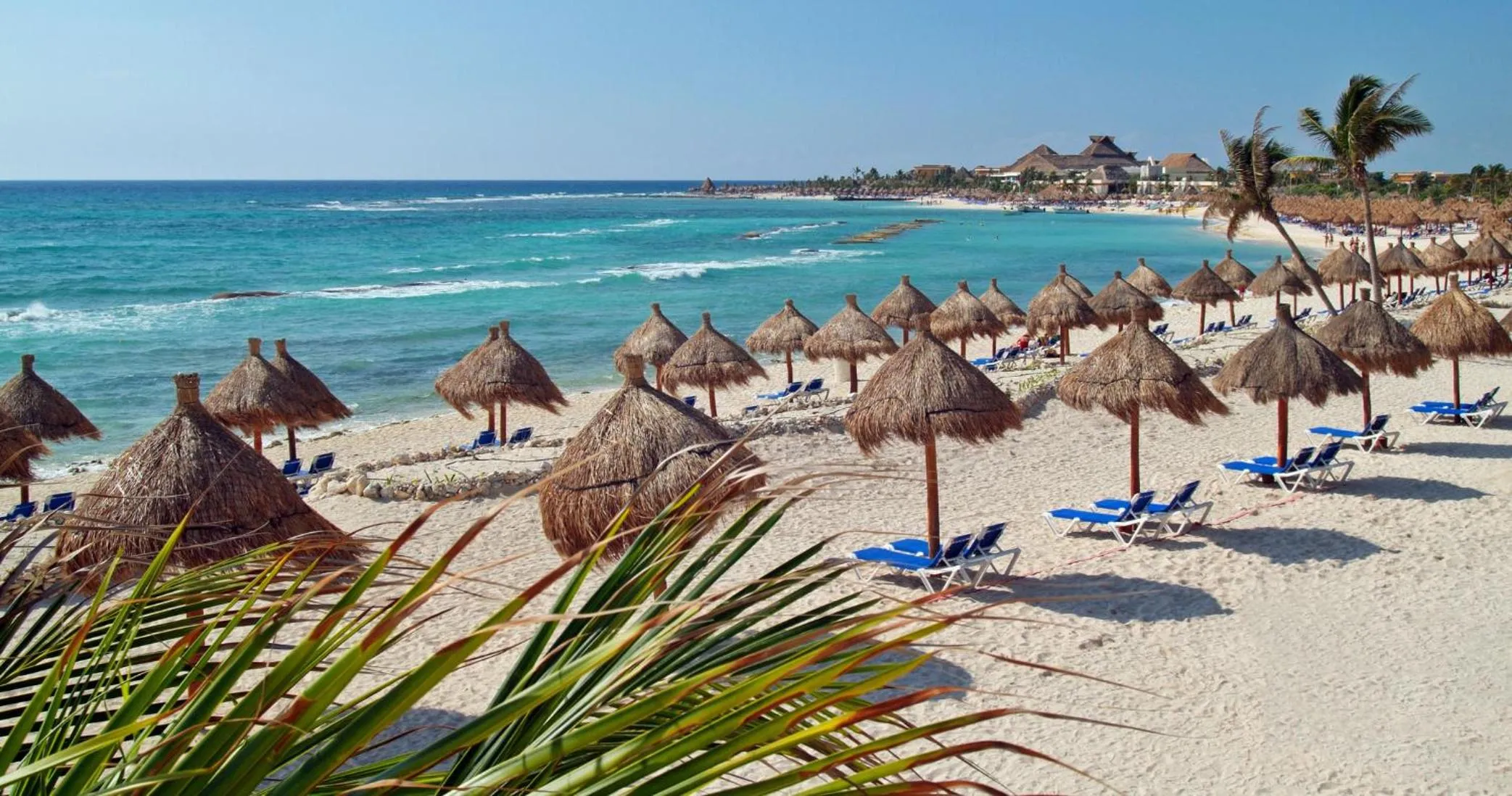 Nearby landmark in Bahia Principe Grand Coba - All Inclusive