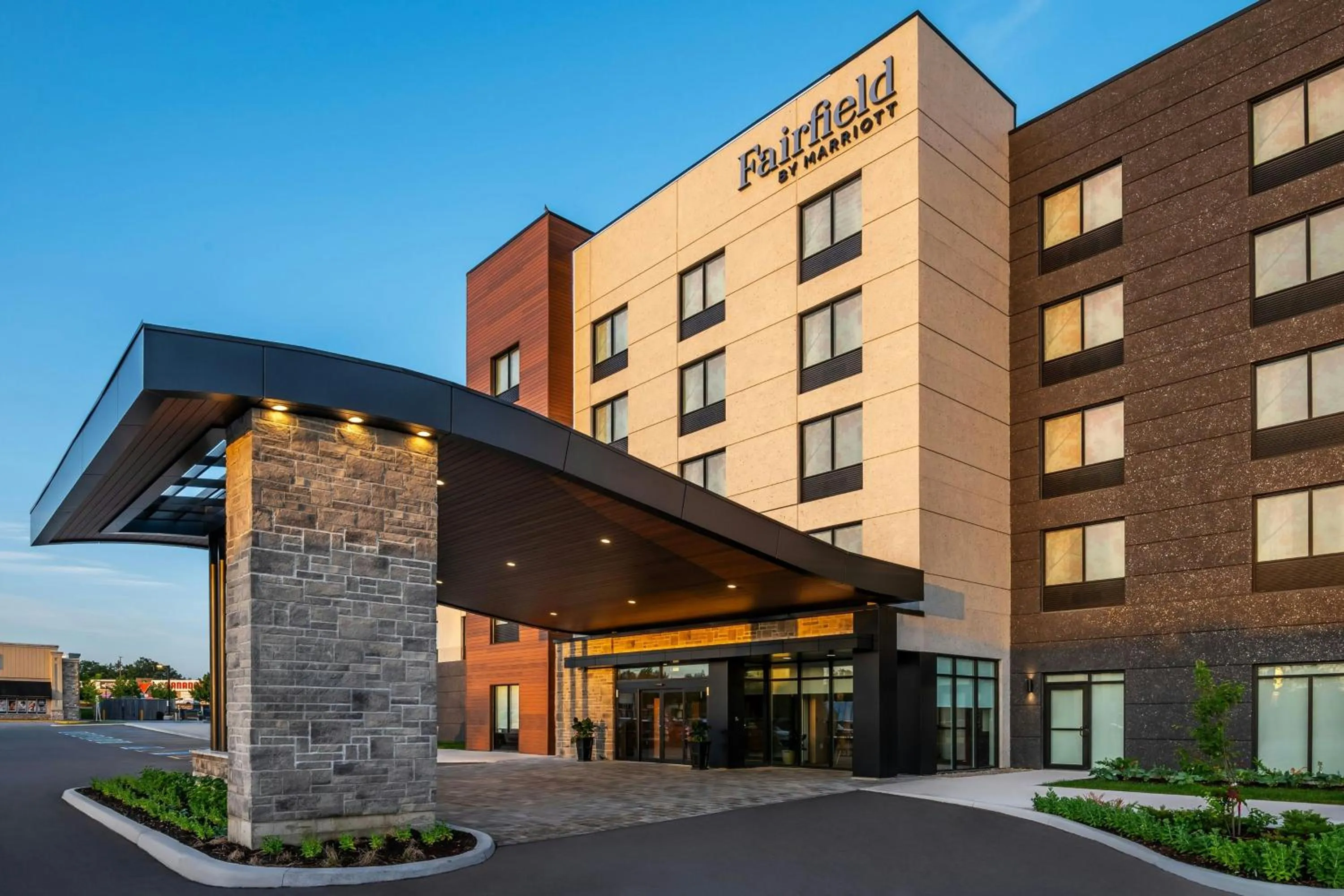 View (from property/room) in Fairfield by Marriott Inn & Suites Gravenhurst Muskoka