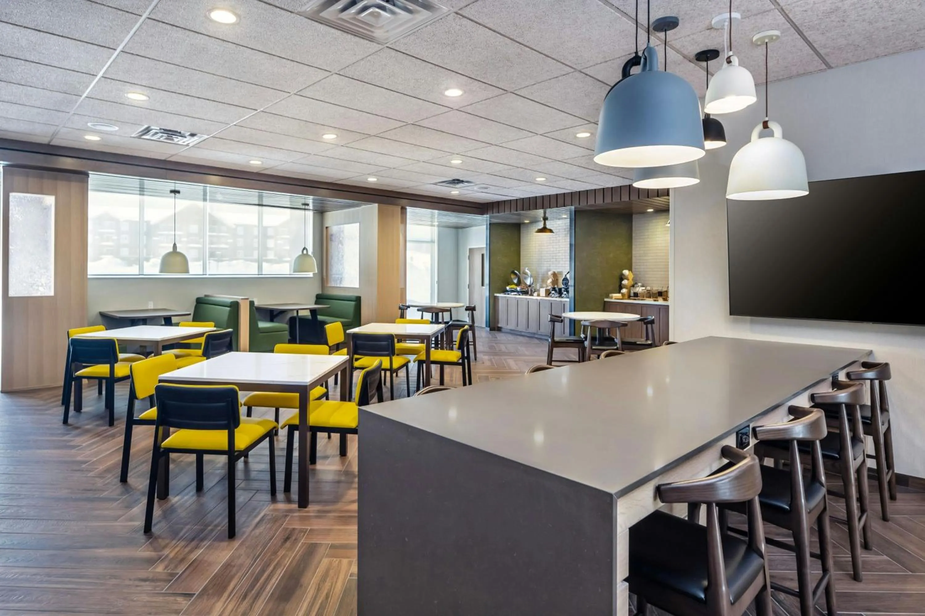 Breakfast in Fairfield by Marriott Inn & Suites Gravenhurst Muskoka