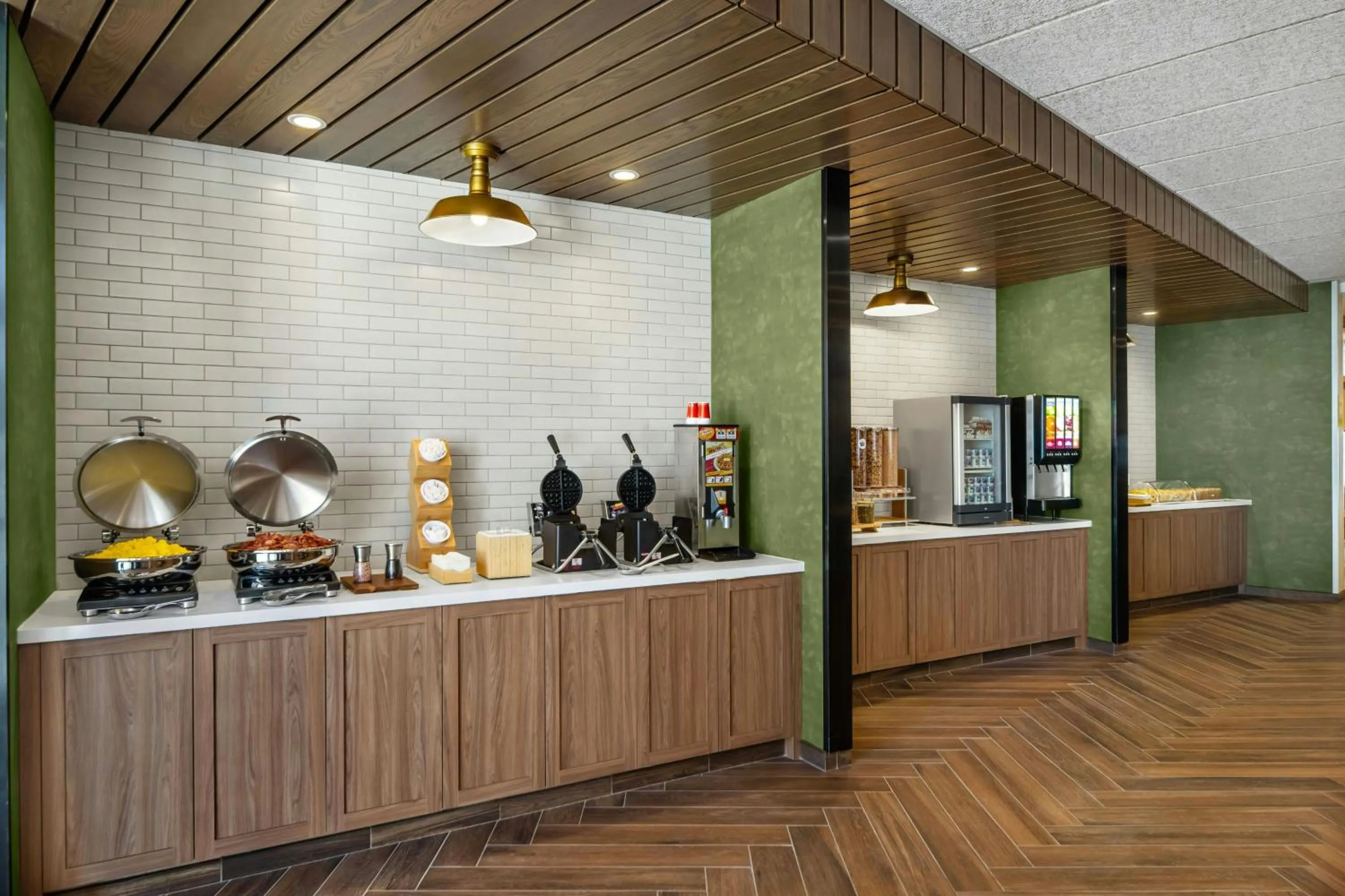 Breakfast in Fairfield by Marriott Inn & Suites Gravenhurst Muskoka