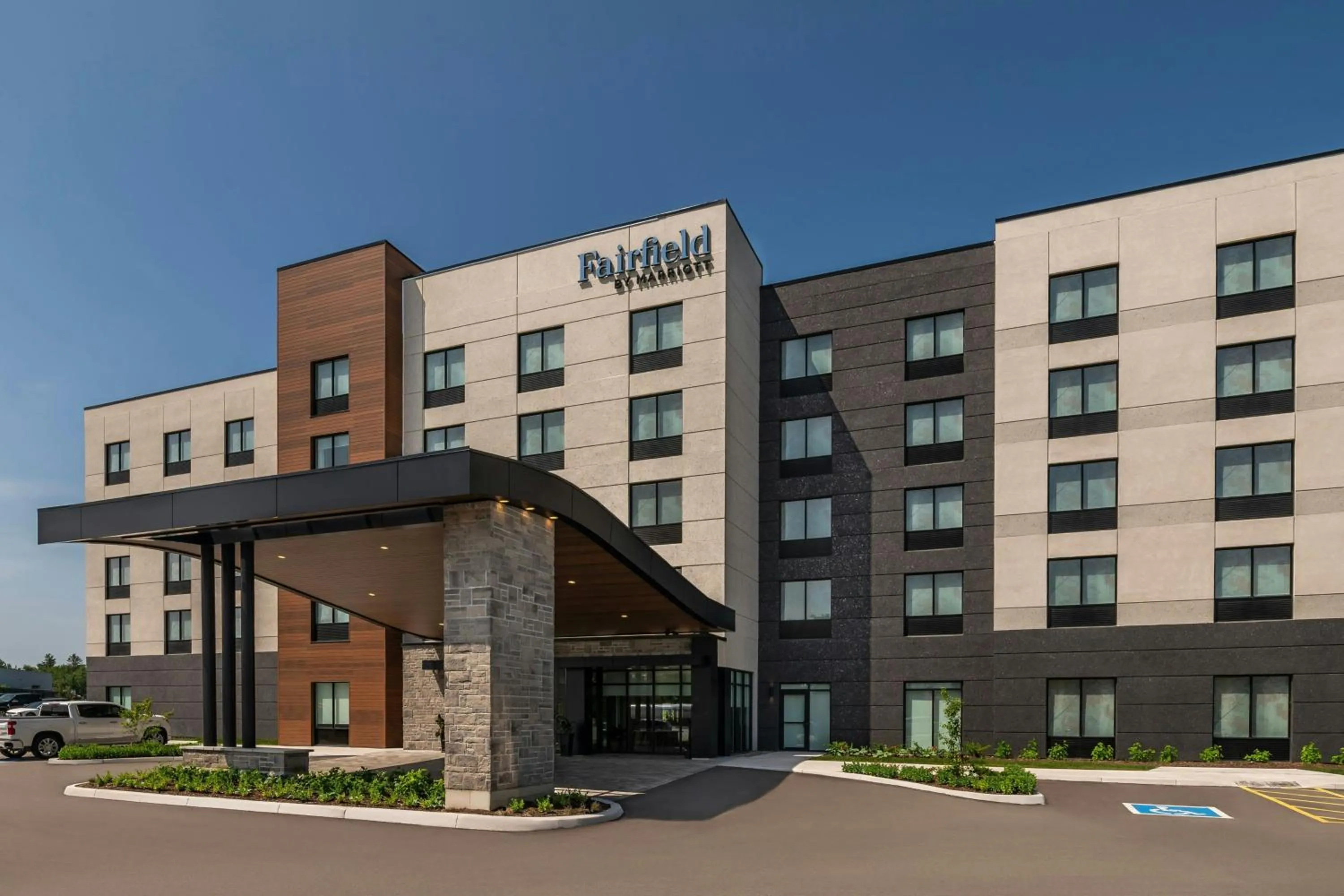 Fairfield by Marriott Inn & Suites Gravenhurst Muskoka