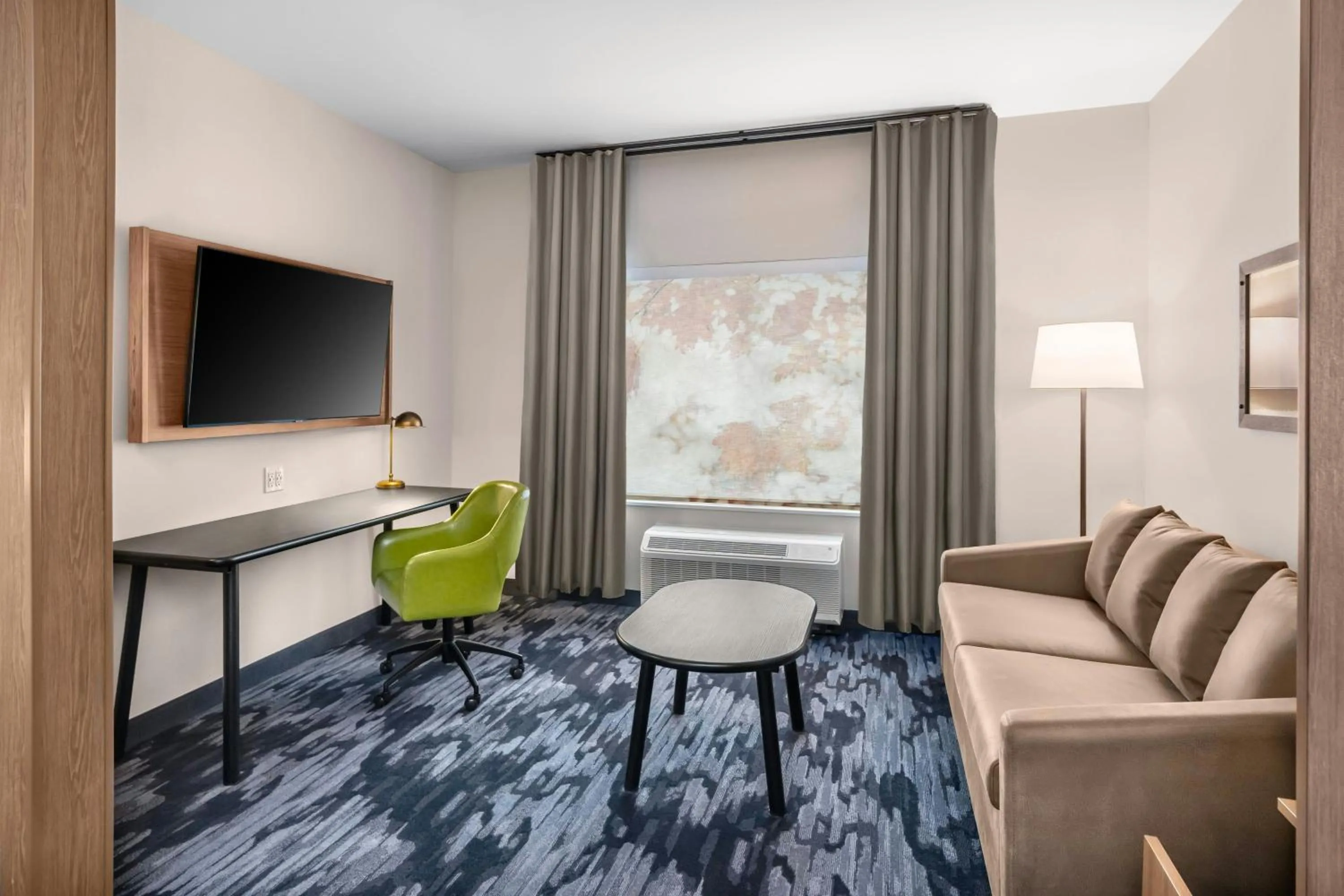 Photo of the whole room in Fairfield by Marriott Inn & Suites Gravenhurst Muskoka